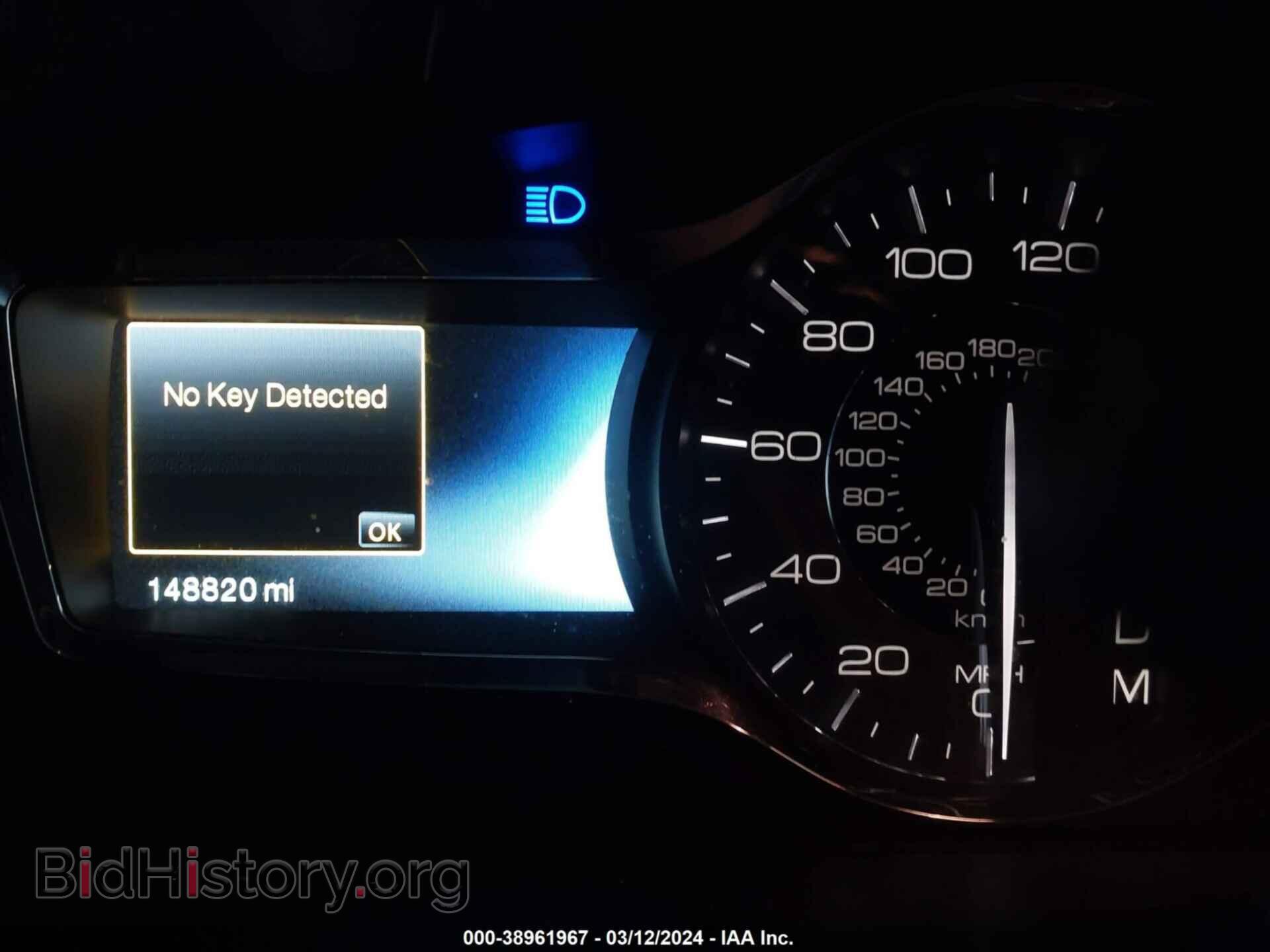 2011 LINCOLN MKX - VIN: 2LMDJ8JK3BBJ26769 - Photo 7