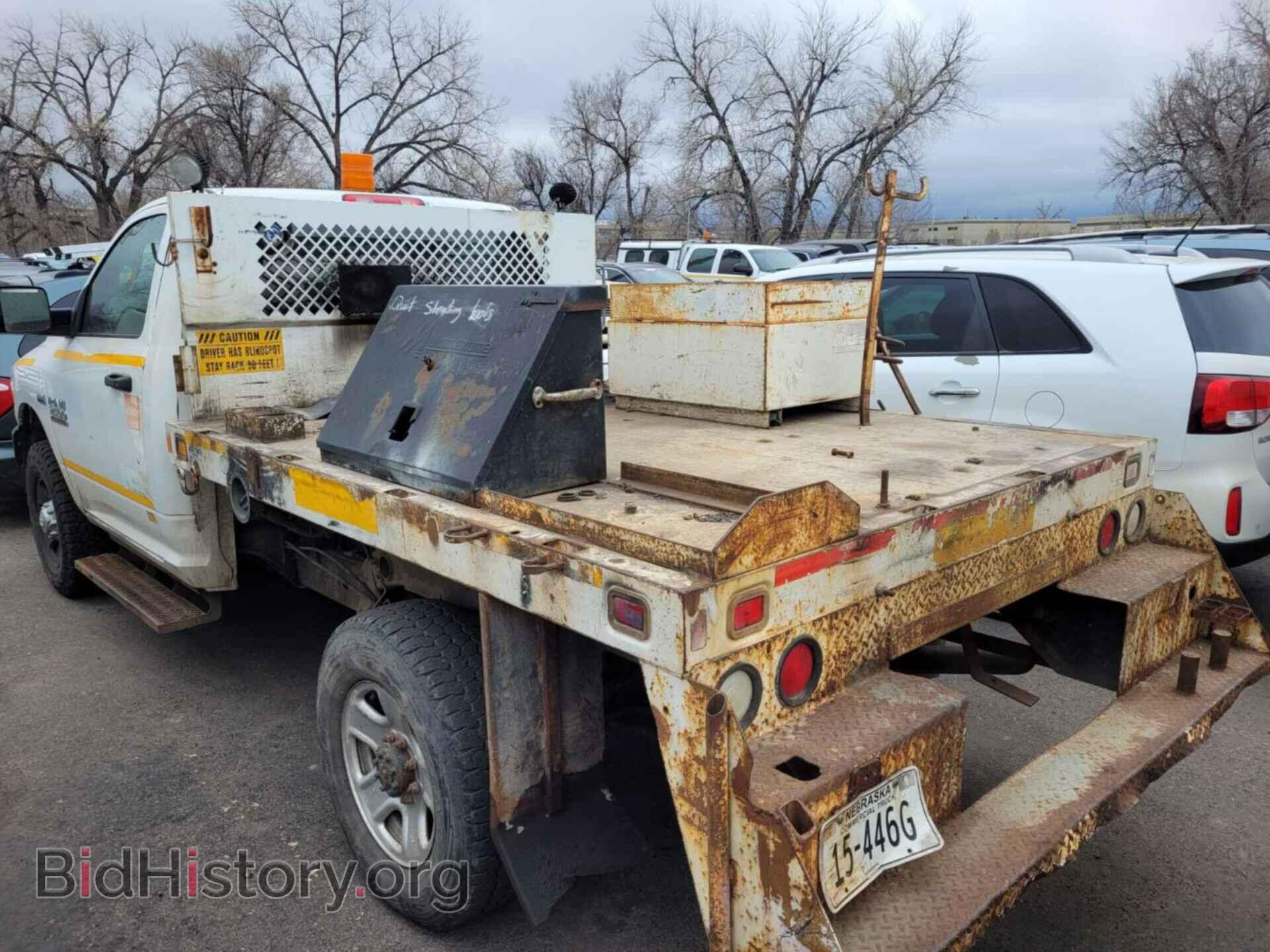 2014 RAM 2500 - VIN: 3C7WR5AJXEG222085 - Фото 27