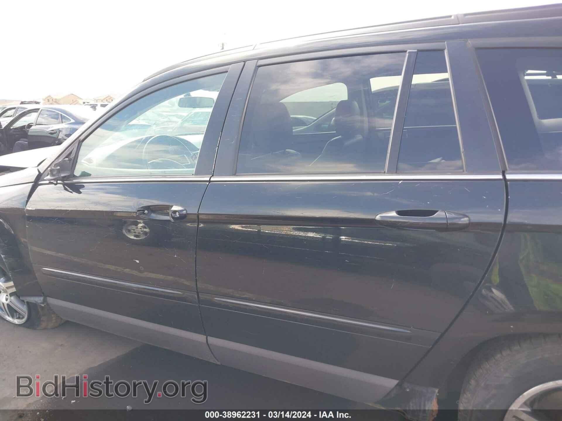 2007 CHRYSLER PACIFICA - VIN: 2A8GF68XX7R178668 - Фото 13