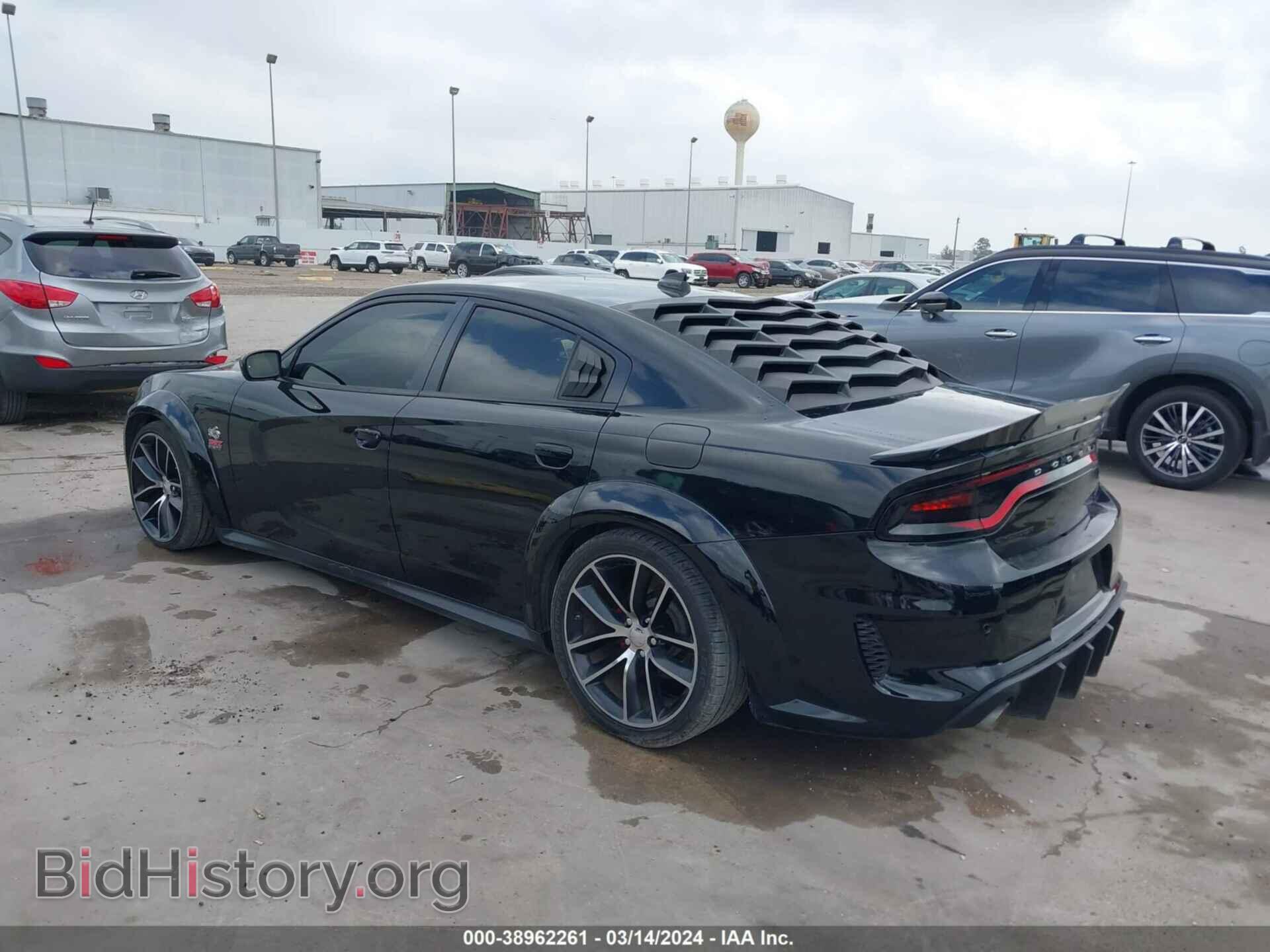 2016 DODGE CHARGER - VIN: 2C3CDXGJ6GH318269 - Фото 3