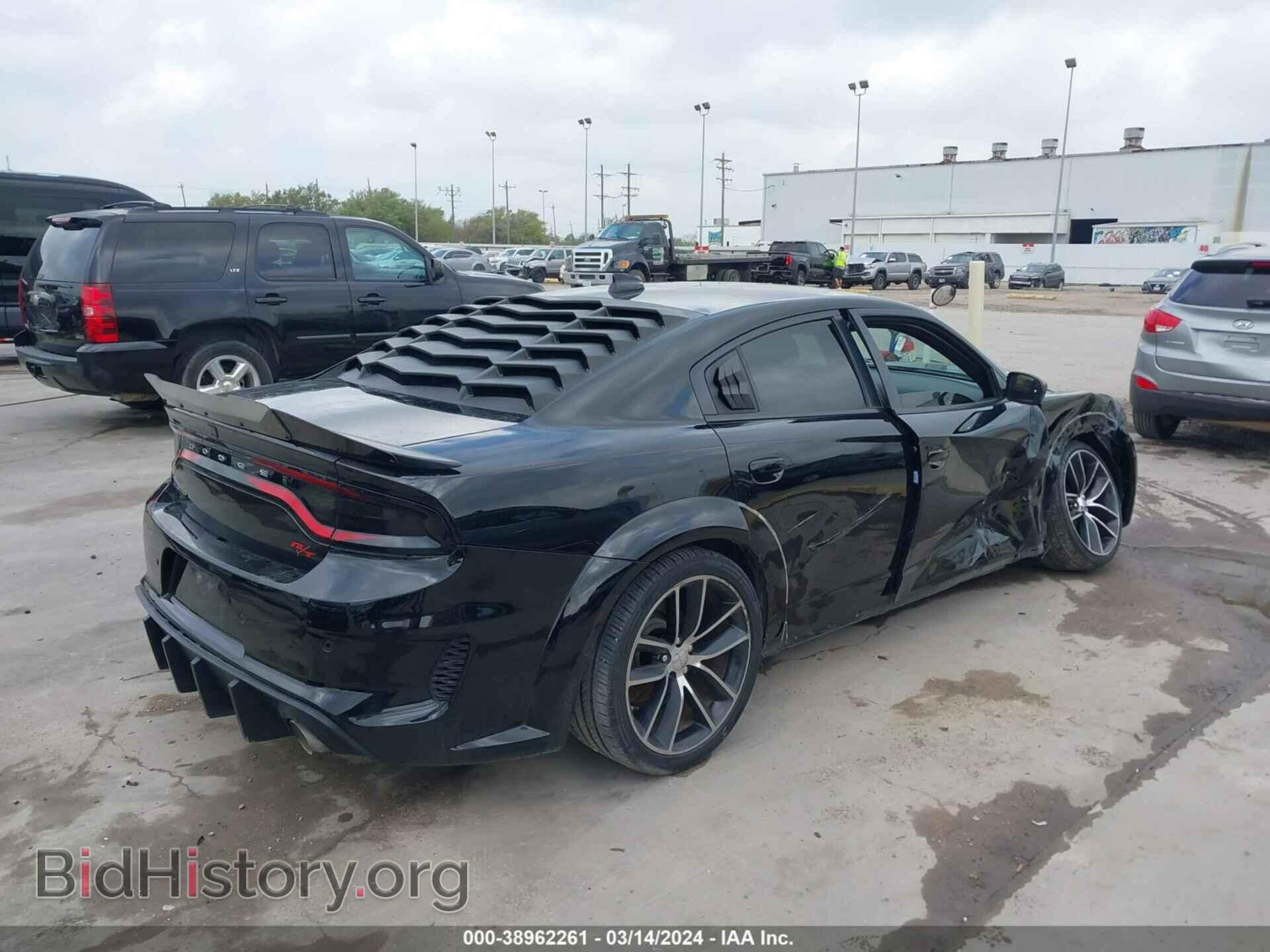 2016 DODGE CHARGER - VIN: 2C3CDXGJ6GH318269 - Фото 4