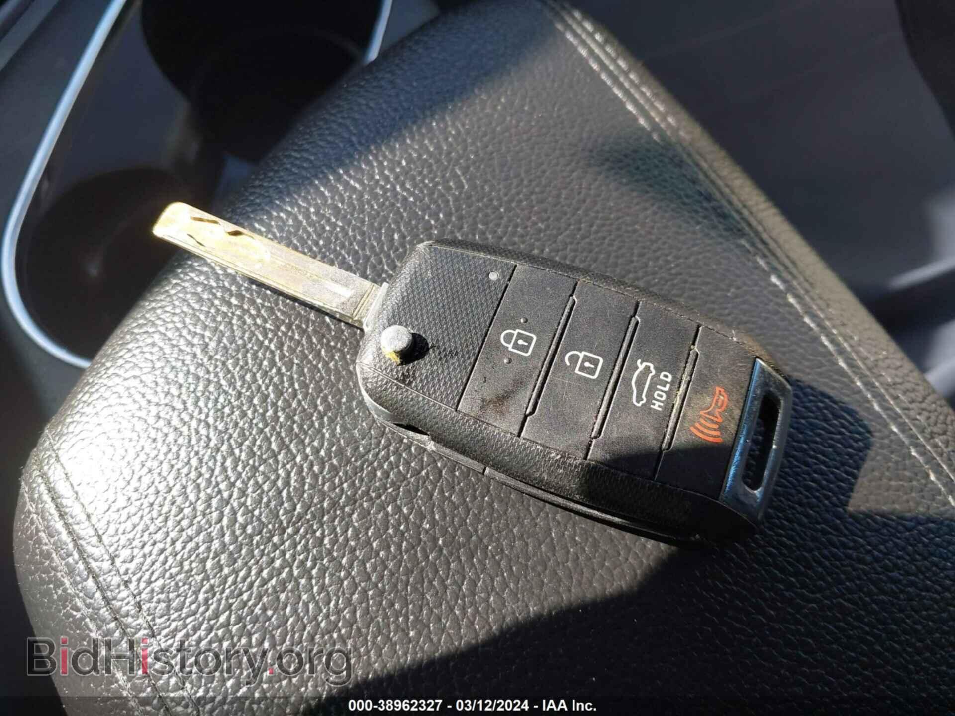 2015 KIA OPTIMA - VIN: KNAGM4A7XF5652302 - Фото 11