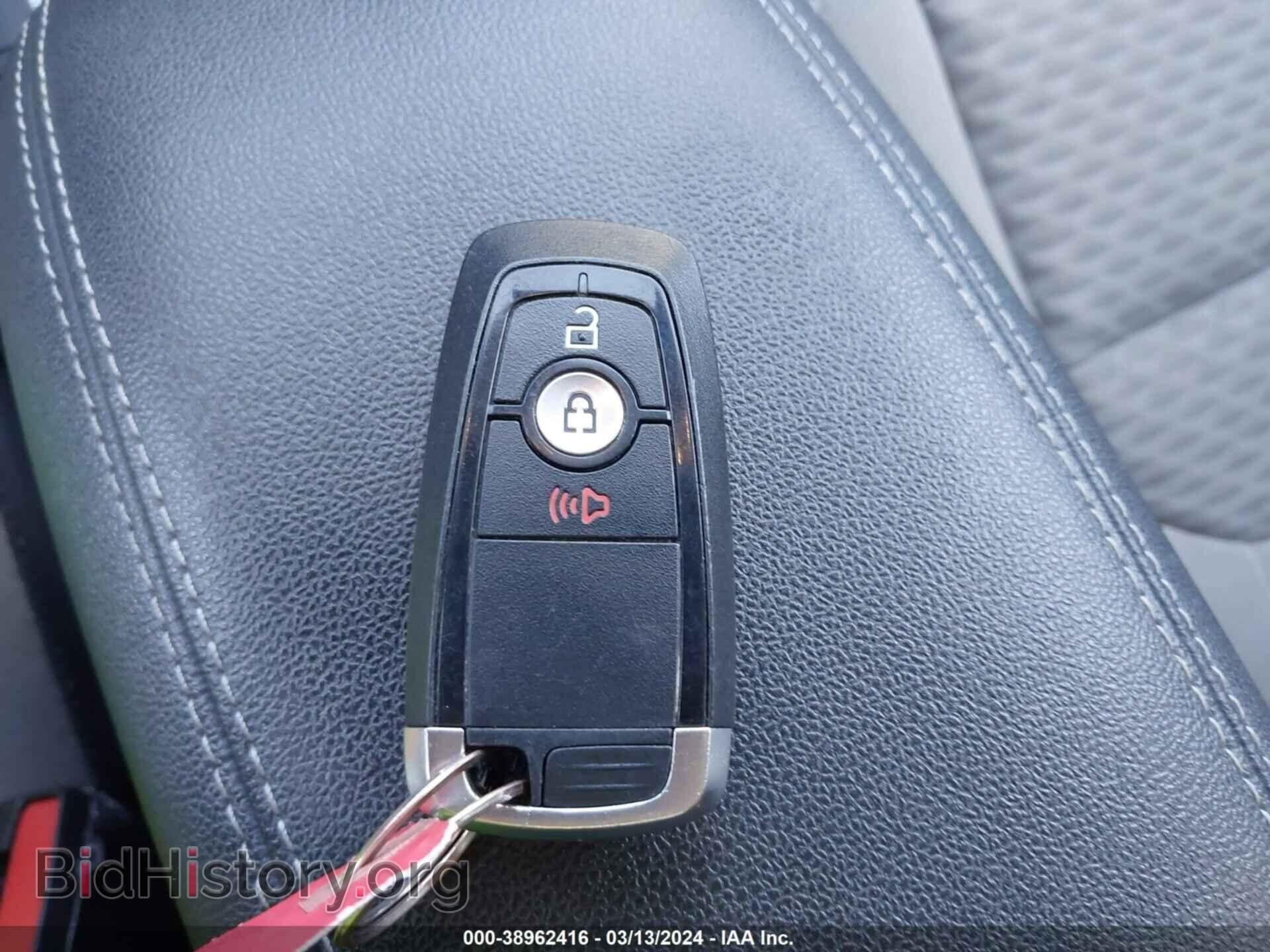 2020 FORD ESCAPE - VIN: 1FMCU9G66LUA51575 - Фото 11