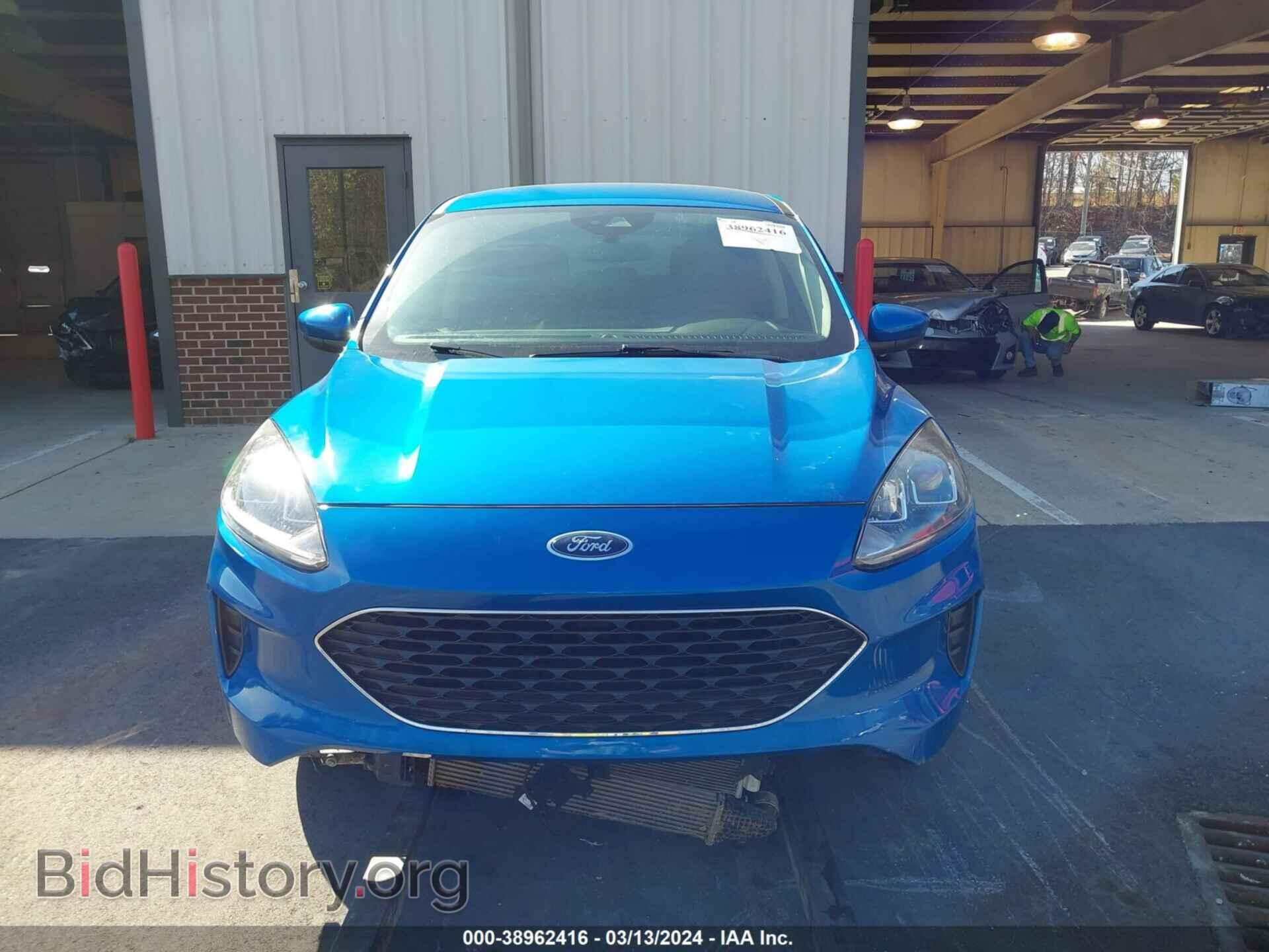 2020 FORD ESCAPE - VIN: 1FMCU9G66LUA51575 - Фото 12