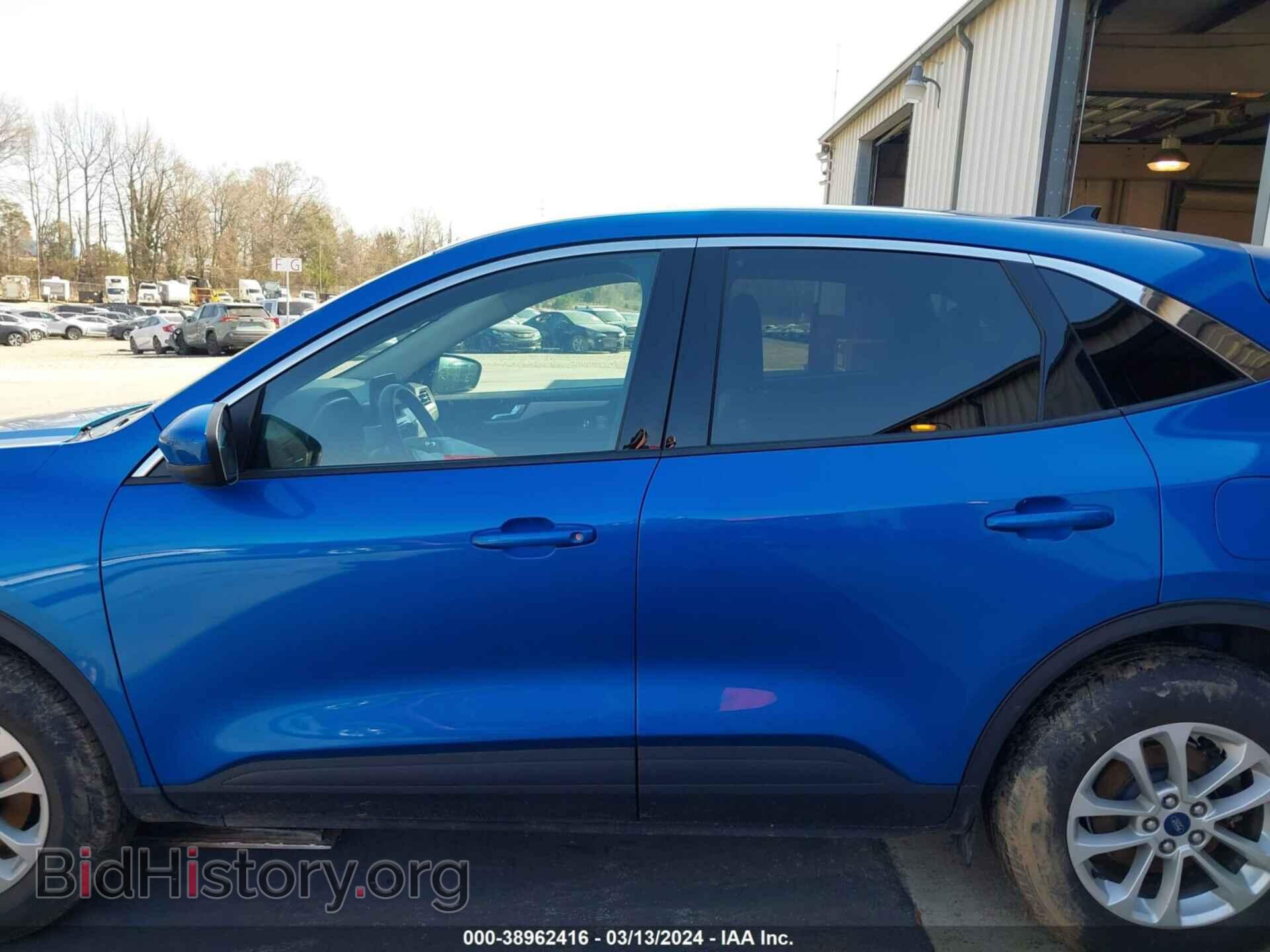 2020 FORD ESCAPE - VIN: 1FMCU9G66LUA51575 - Фото 14