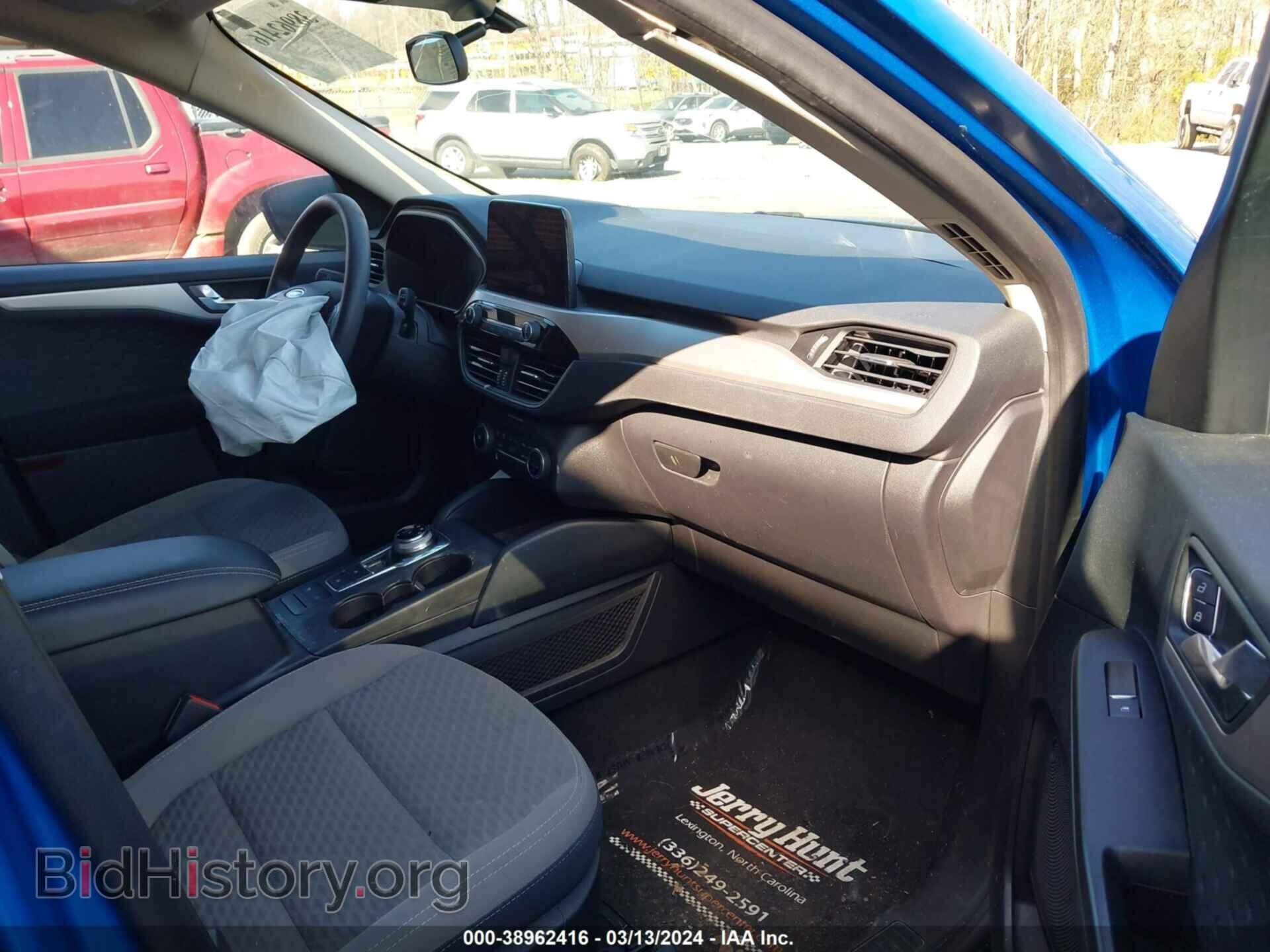 2020 FORD ESCAPE - VIN: 1FMCU9G66LUA51575 - Фото 5