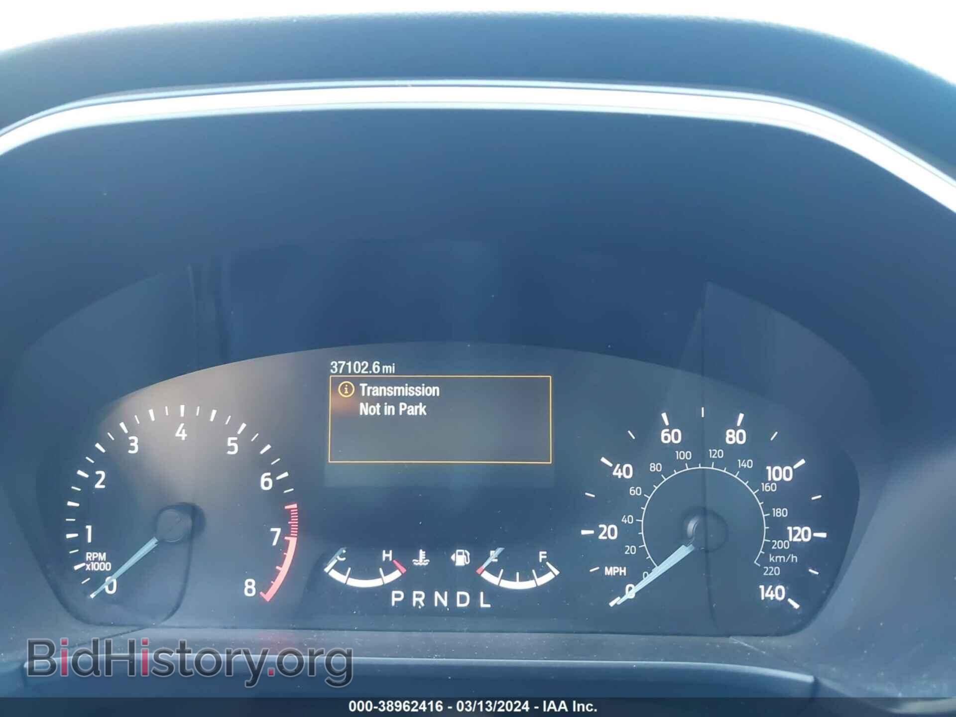 2020 FORD ESCAPE - VIN: 1FMCU9G66LUA51575 - Фото 7