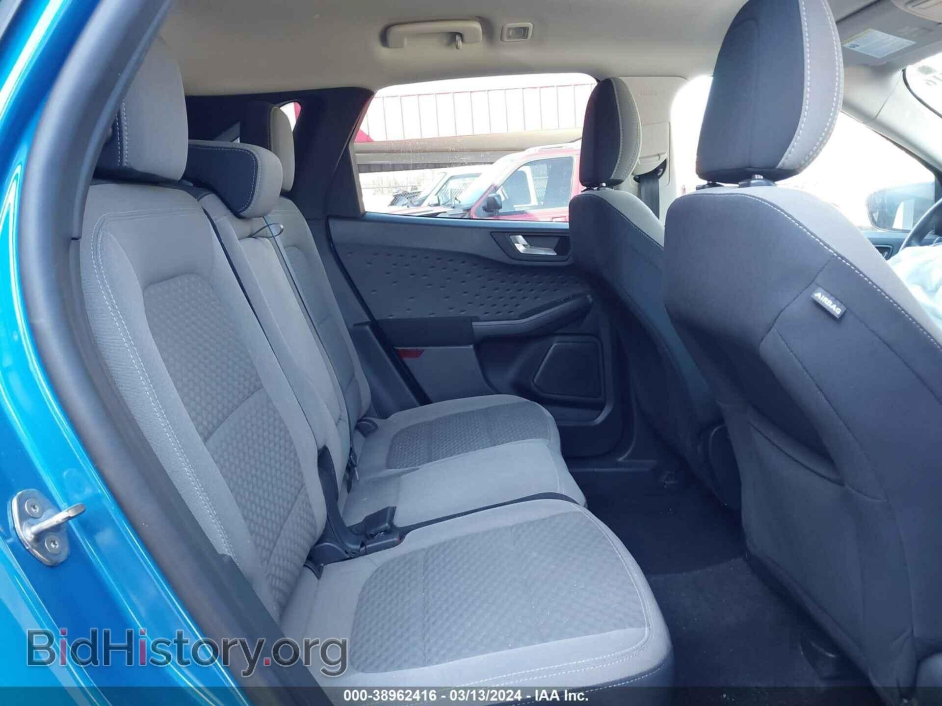 2020 FORD ESCAPE - VIN: 1FMCU9G66LUA51575 - Фото 8