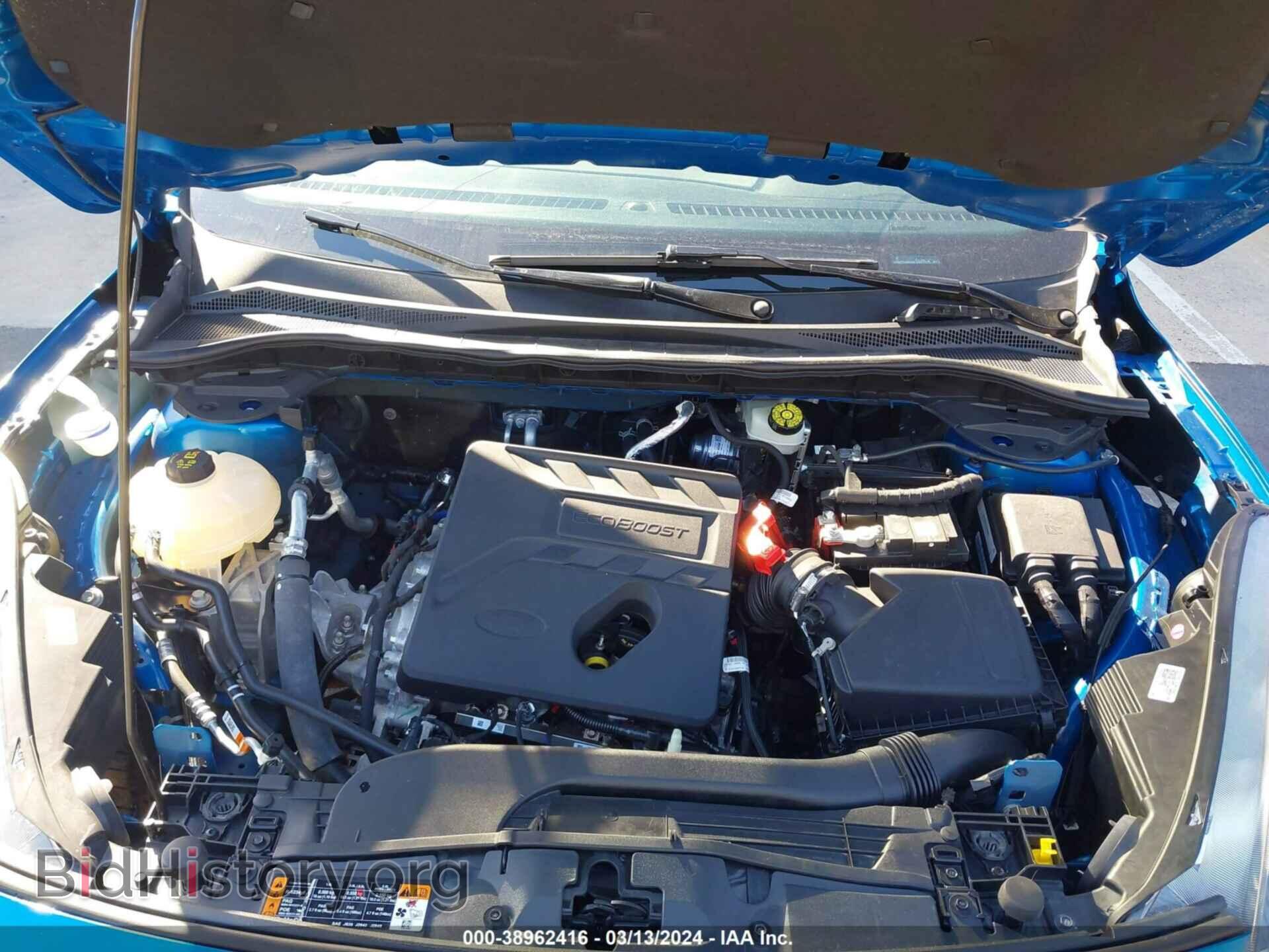 2020 FORD ESCAPE - VIN: 1FMCU9G66LUA51575 - Фото 10