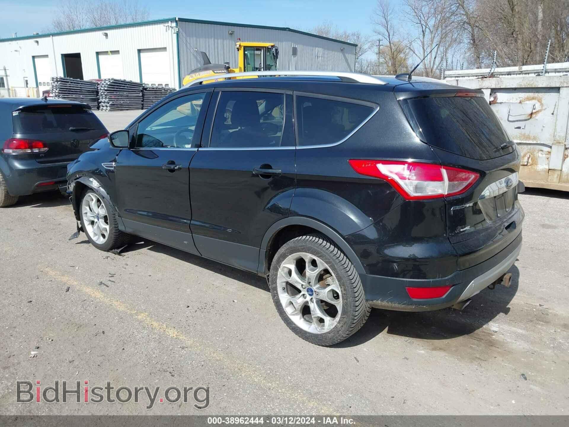 2015 FORD ESCAPE - VIN: 1FMCU9J92FUB57836 - Photo 3