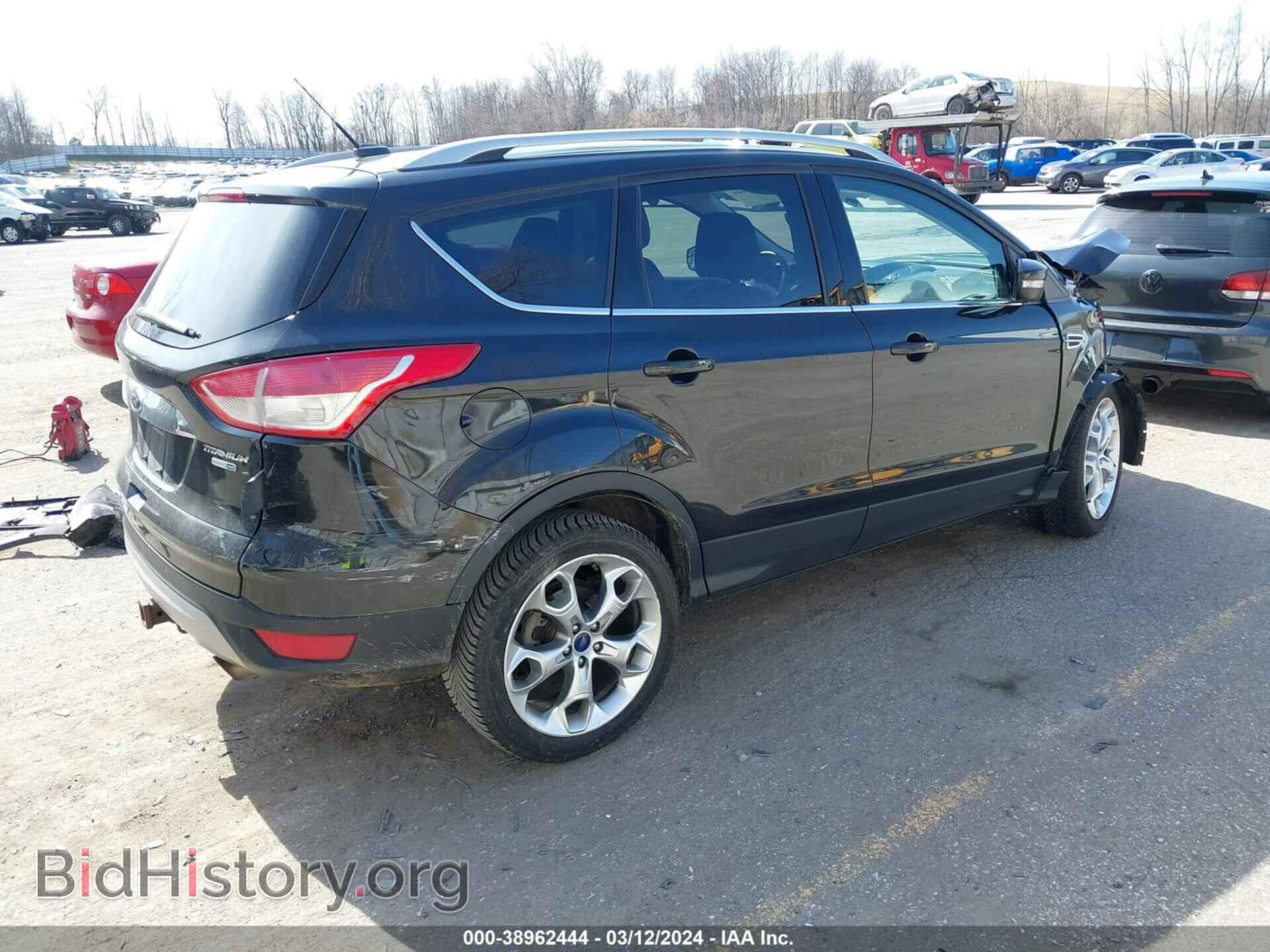 2015 FORD ESCAPE - VIN: 1FMCU9J92FUB57836 - Photo 4