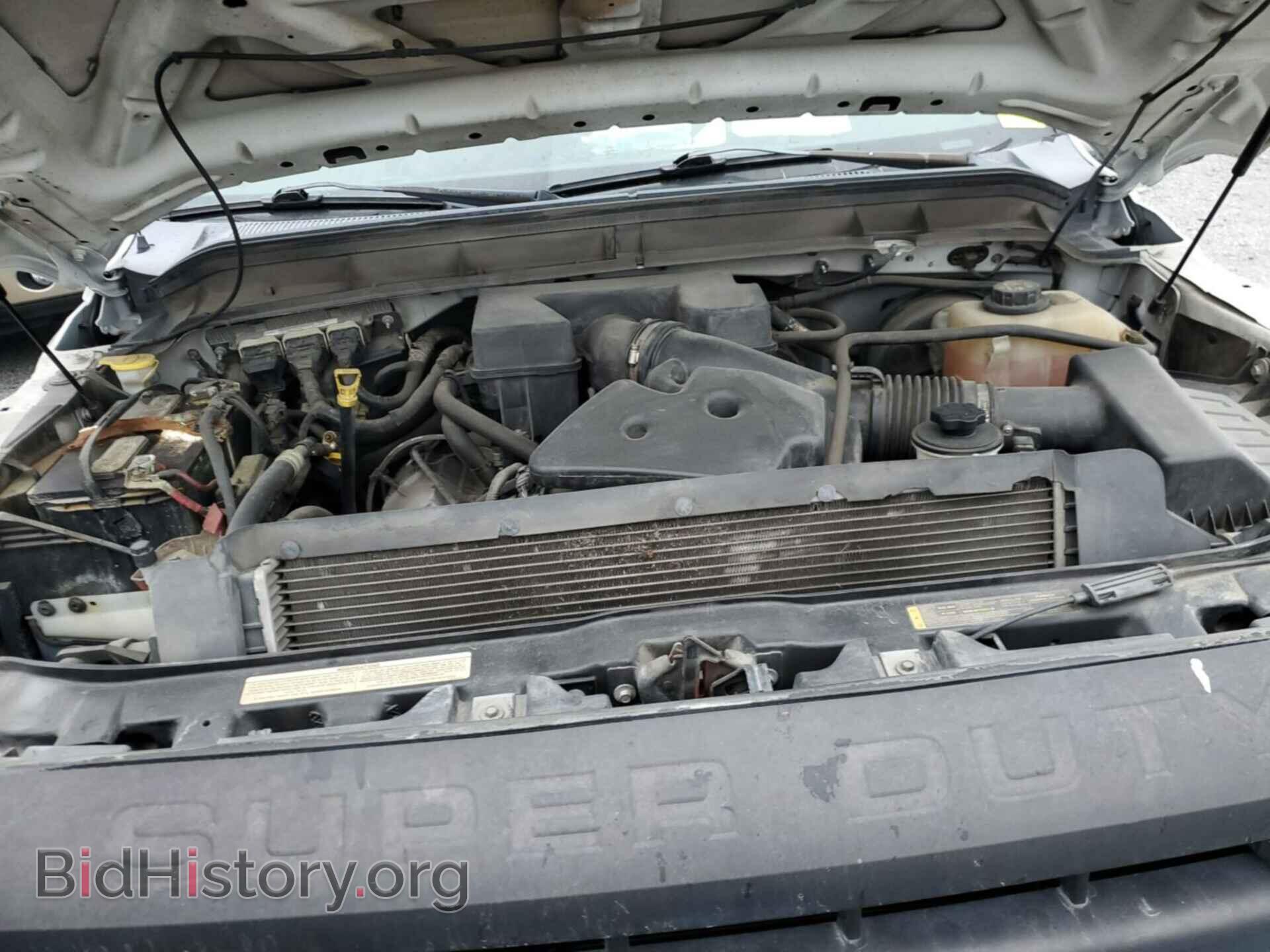 Photo 1FTBF2A63BEA33795 - FORD F250 2011