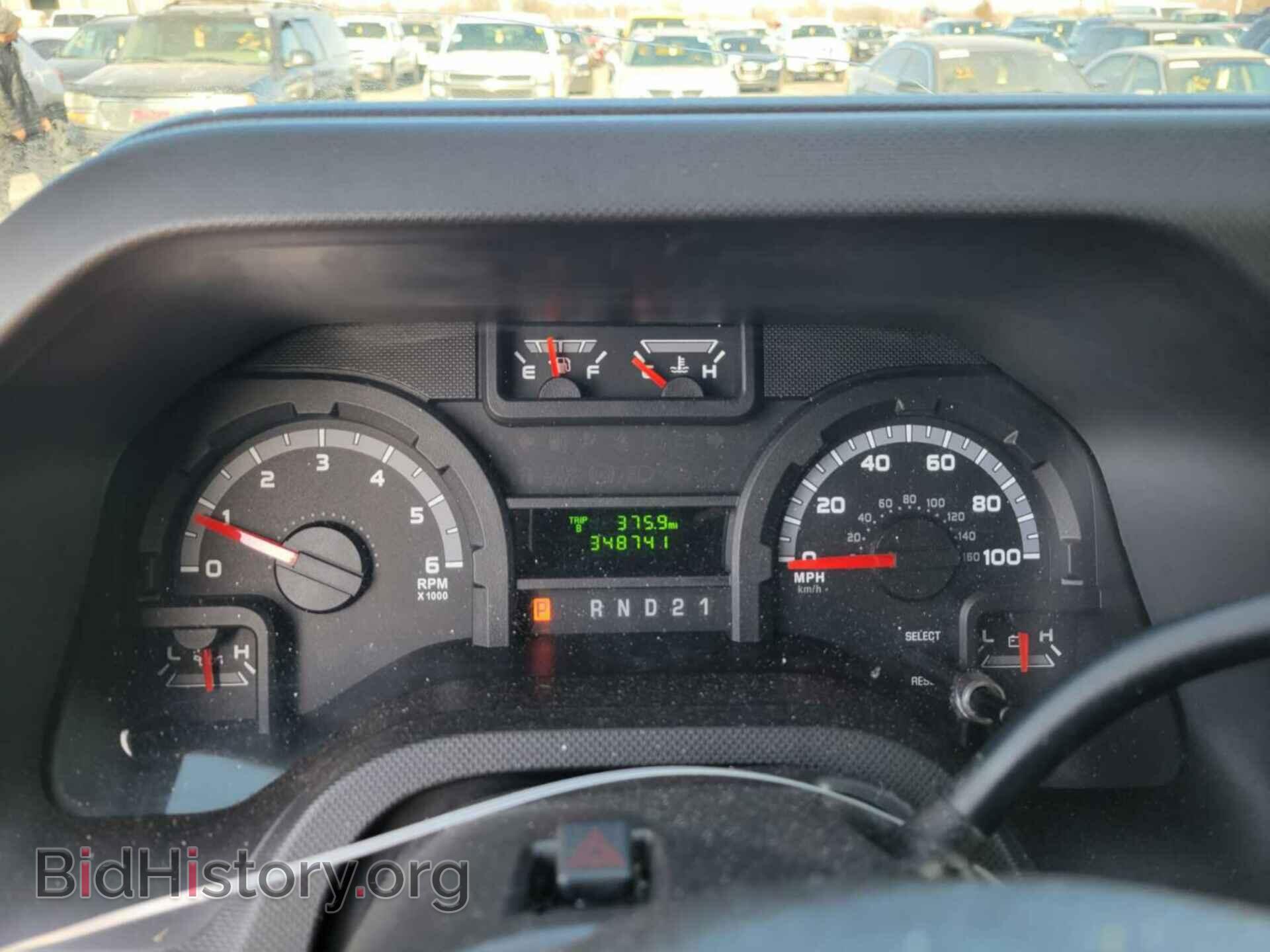 2013 FORD ECONOLINE - VIN: 1FBSS3BL3DDA56447 - Photo 11