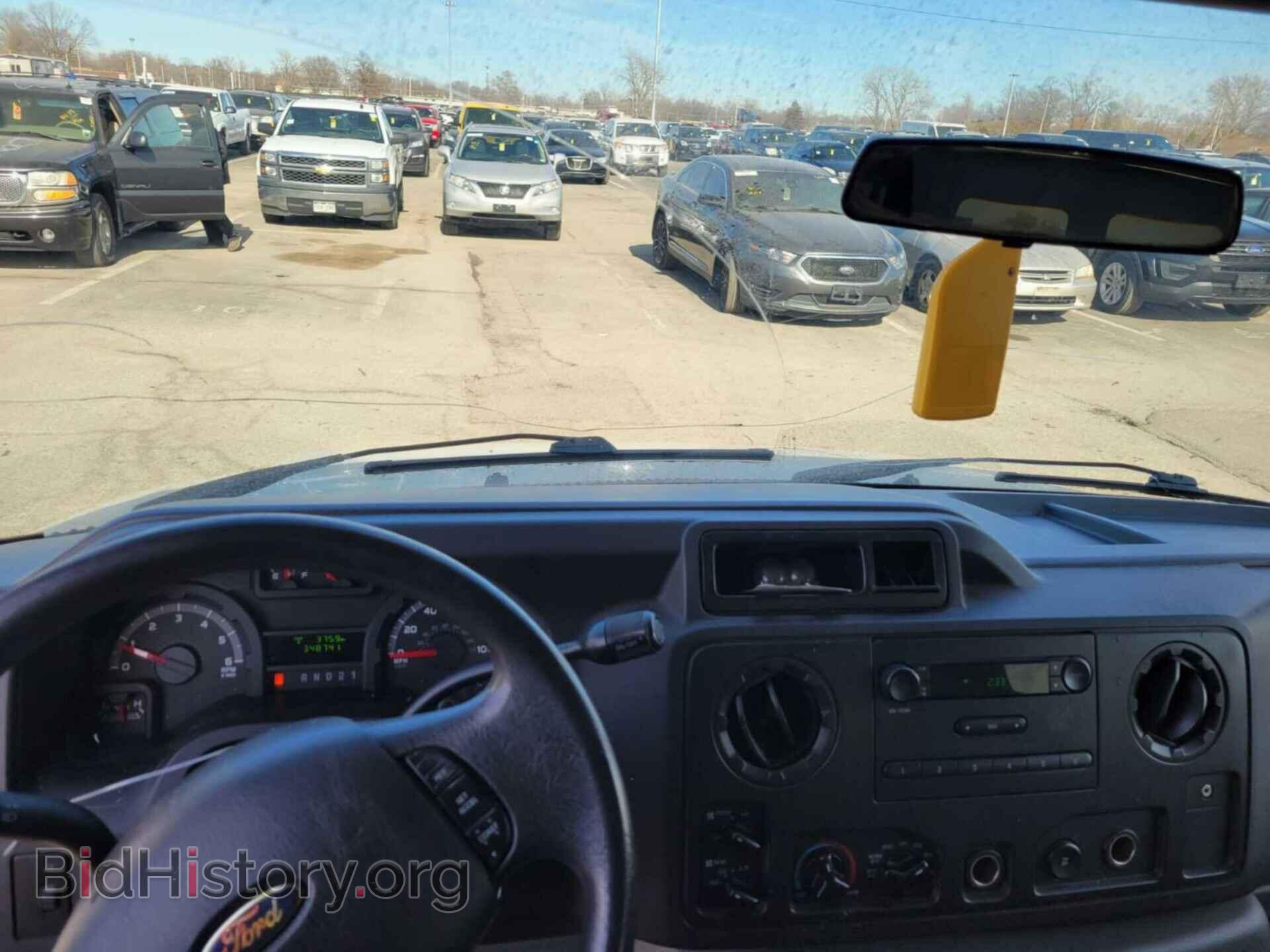 2013 FORD ECONOLINE - VIN: 1FBSS3BL3DDA56447 - Photo 14
