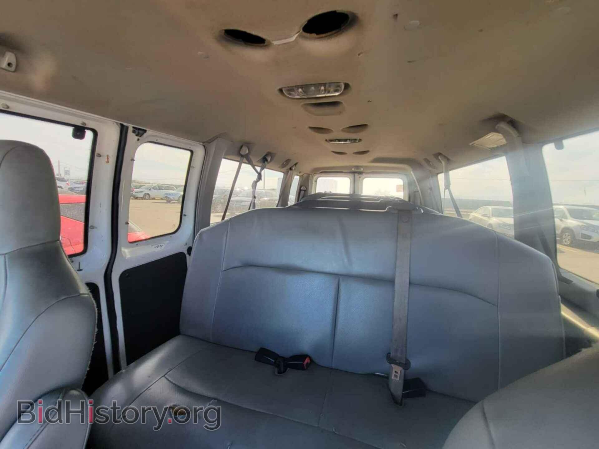 2013 FORD ECONOLINE - VIN: 1FBSS3BL3DDA56447 - Photo 9