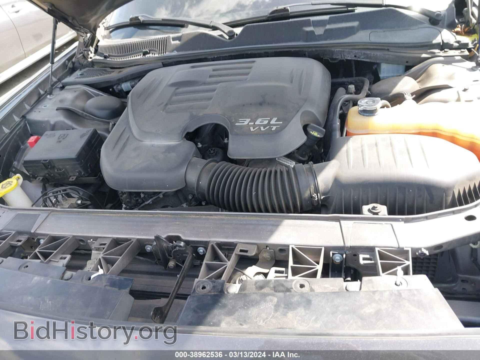 2018 DODGE CHALLENGER - VIN: 2C3CDZAG1JH142148 - Photo 10