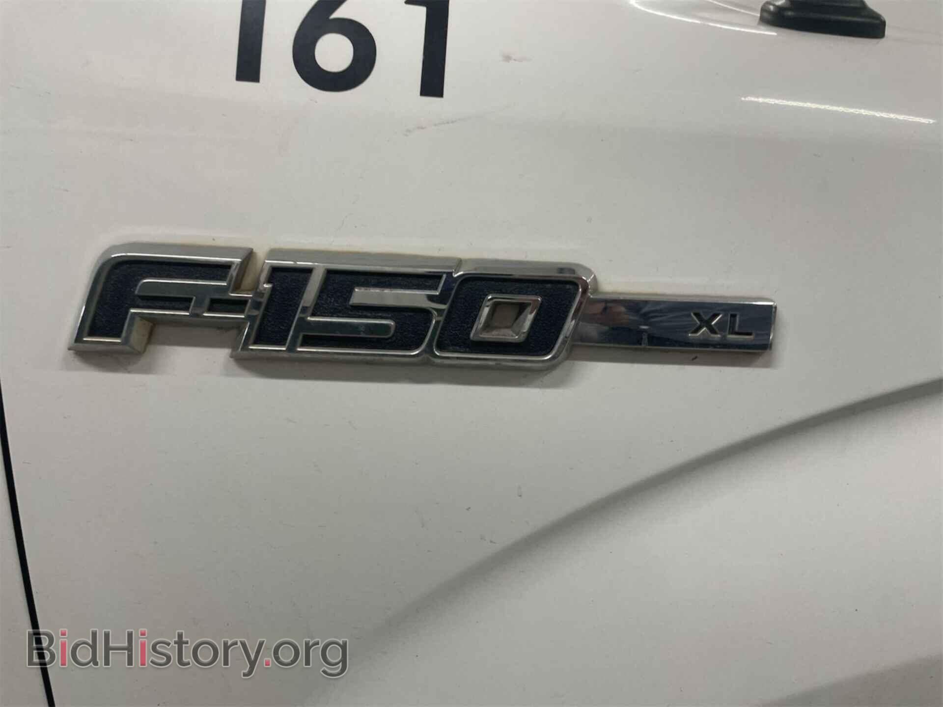 2013 FORD F150 - VIN: 1FTVX1EF6DKF96455 - Фото 3