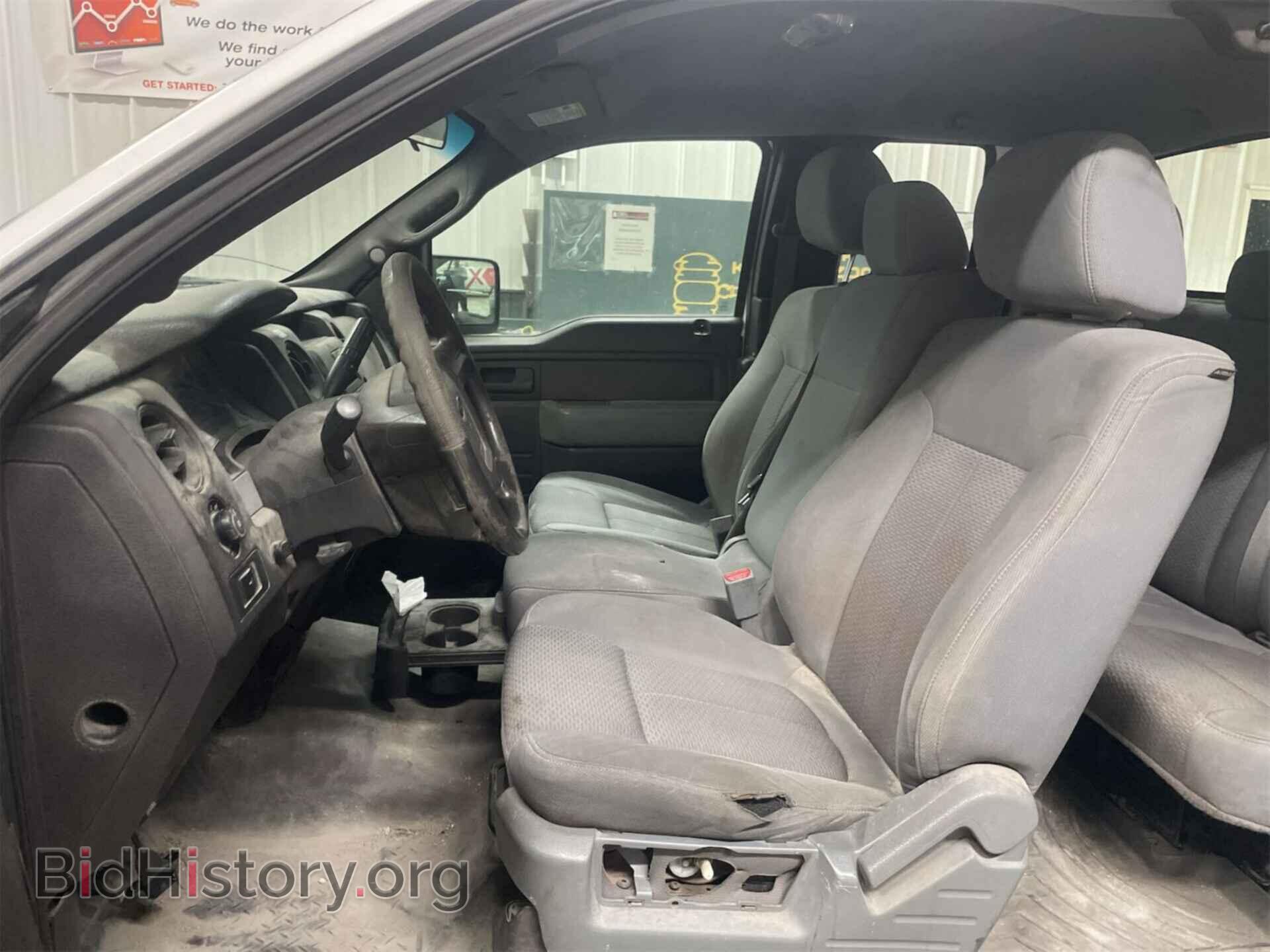 2013 FORD F150 - VIN: 1FTVX1EF6DKF96455 - Фото 10