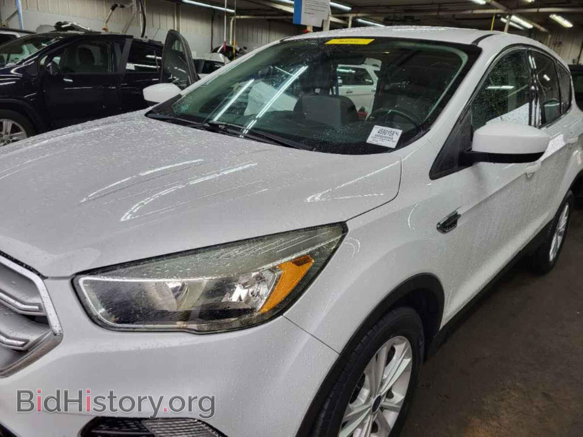 2017 FORD ESCAPE - VIN: 1FMCU9GDXHUB61857 - Фото 10