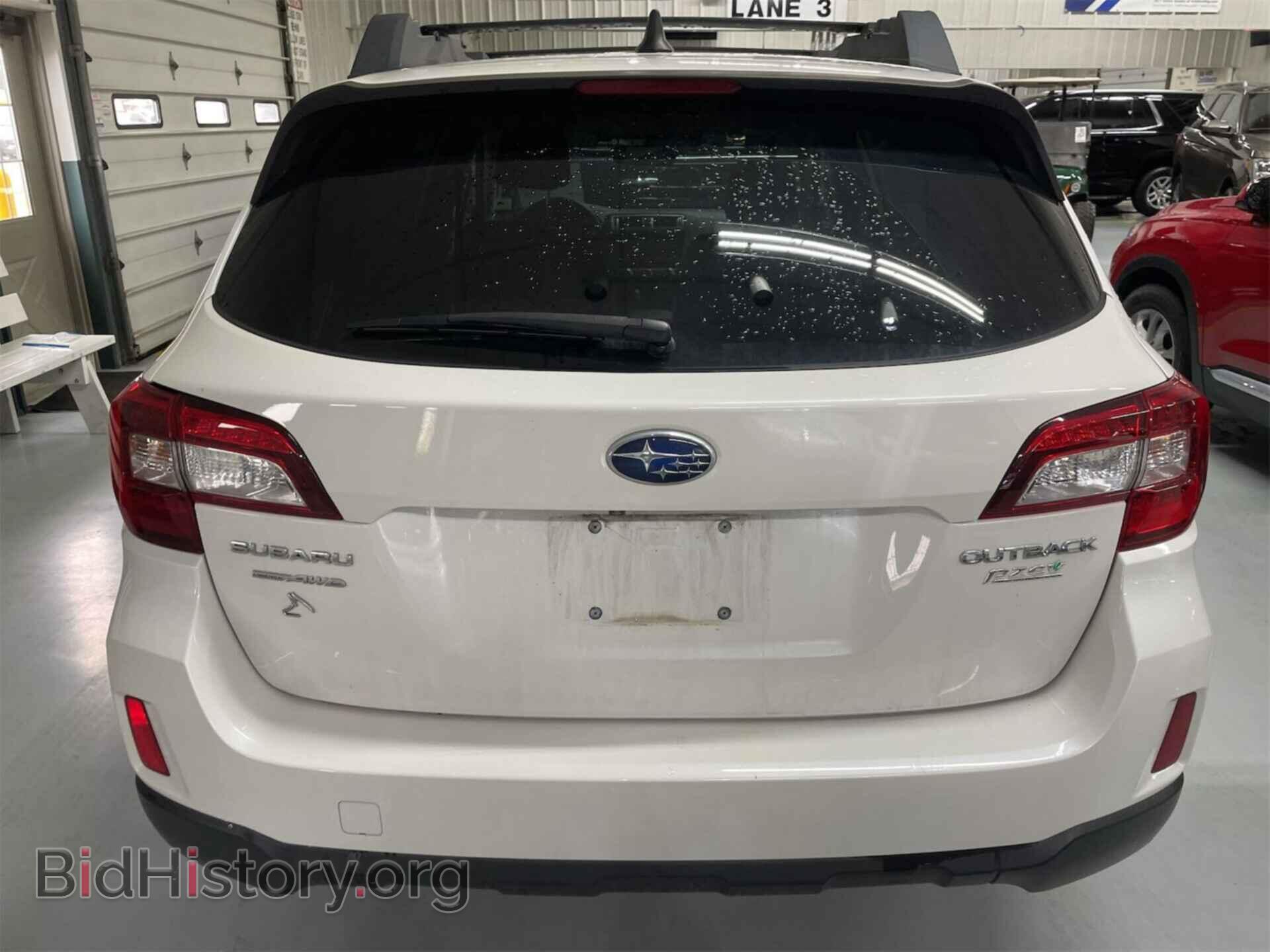 2017 SUBARU OUTBACK - VIN: 4S4BSAFC8H3382925 - Фото 8