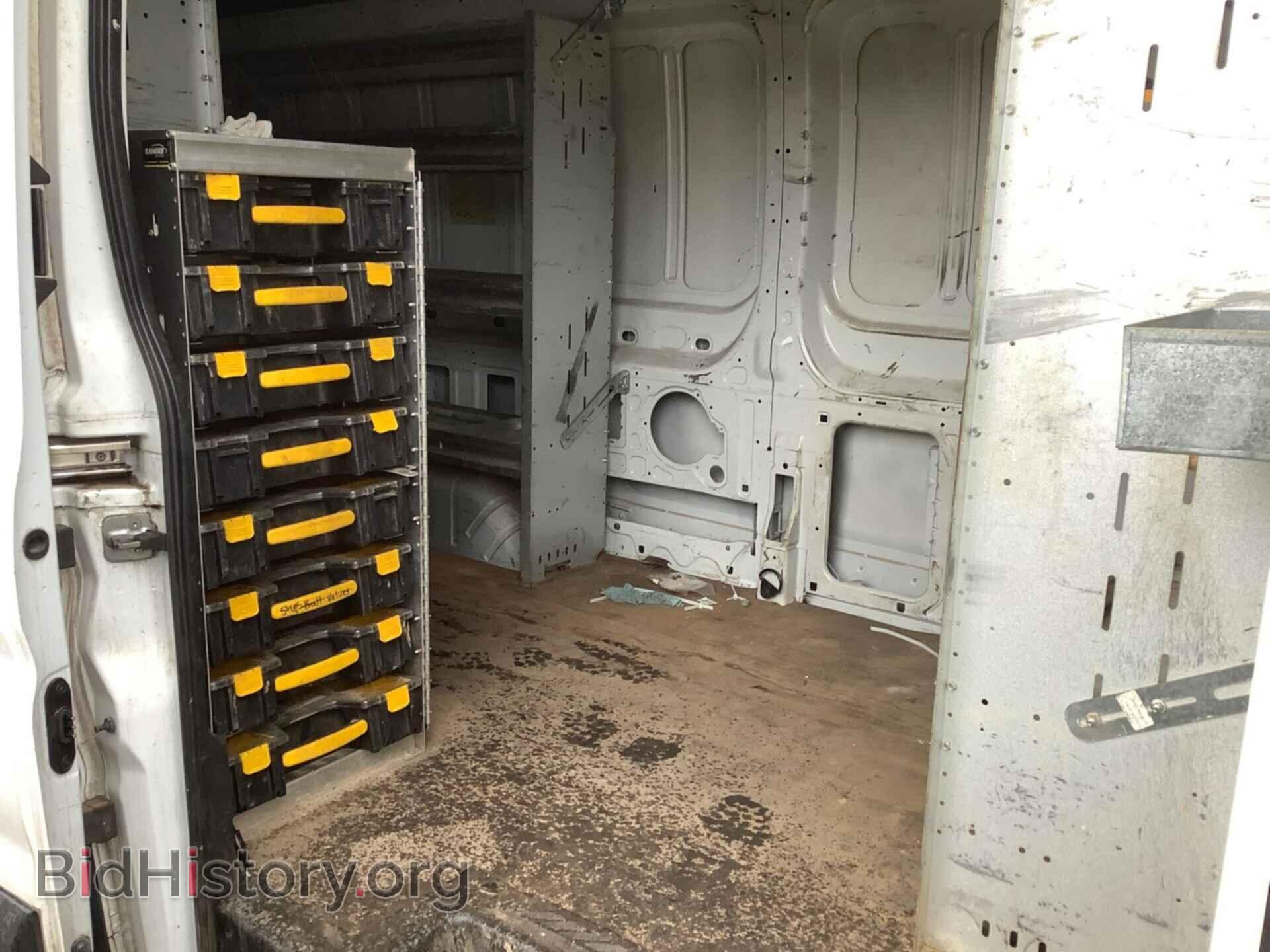 2017 FORD TRANSIT - VIN: 1FTBF4XV5HKA57200 - Фото 10