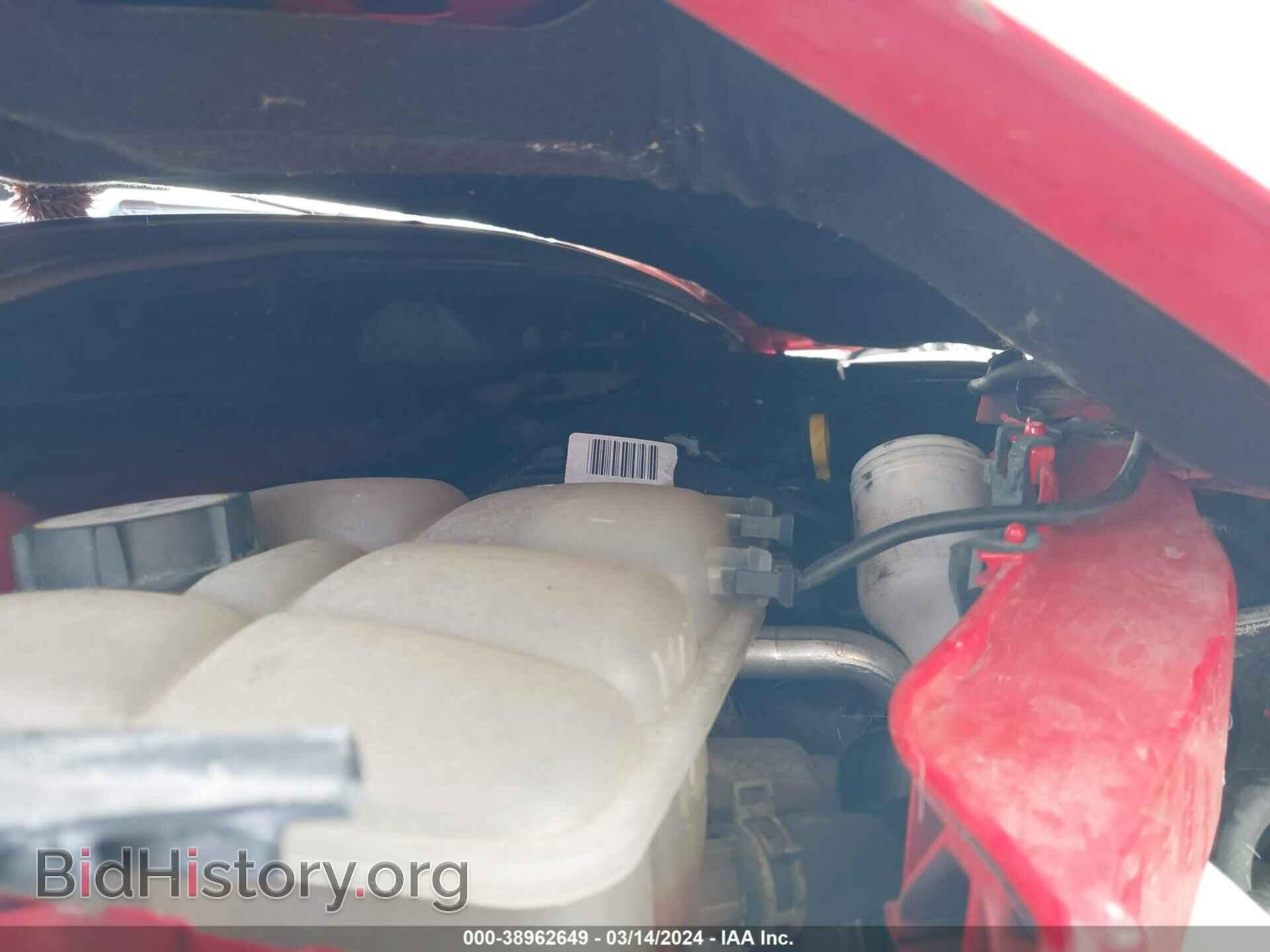 2012 FORD FOCUS - VIN: 1FAHP3K23CL205397 - Фото 10