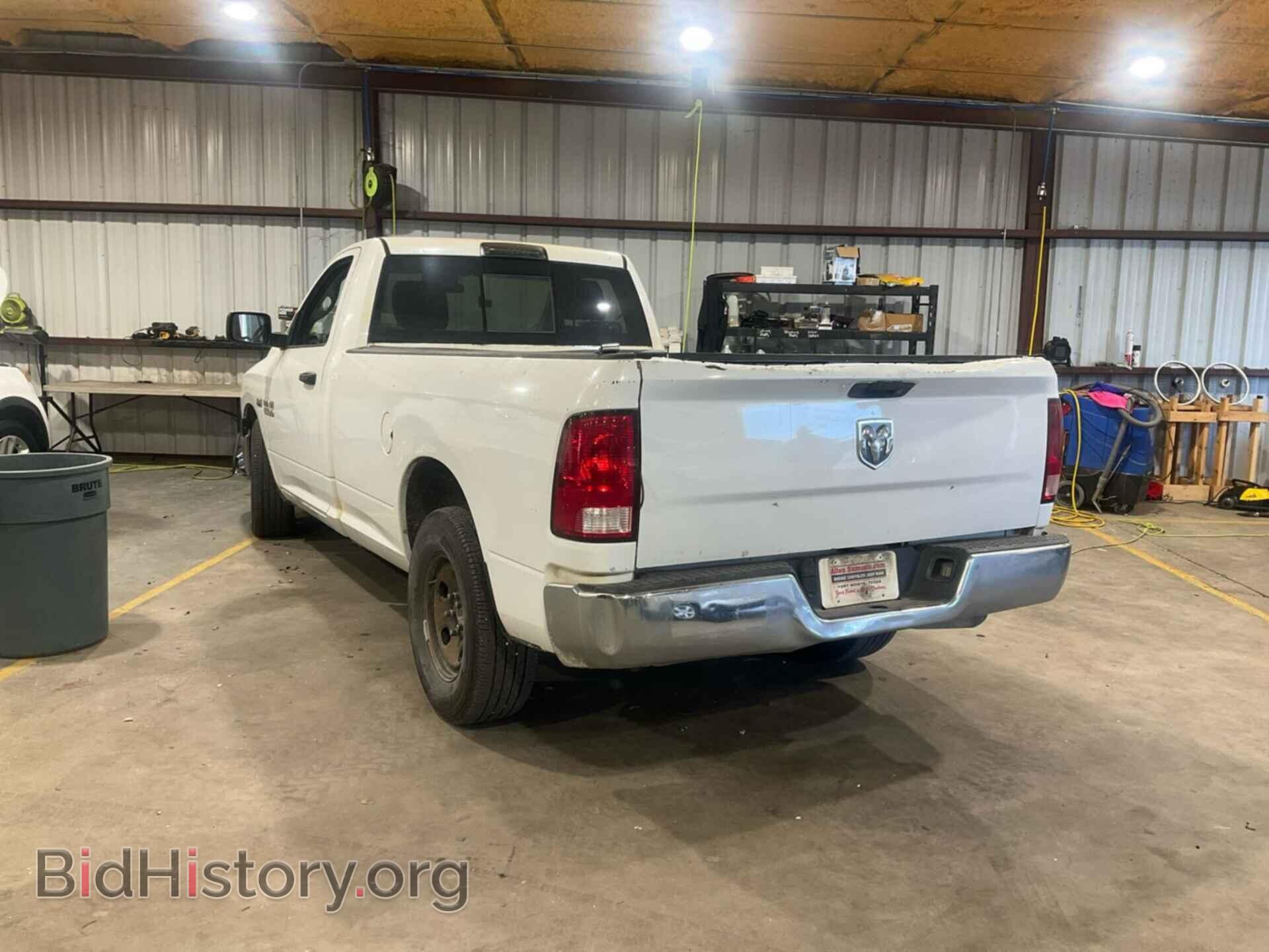 2014 RAM 1500 - VIN: 3C6JR6DT7EG190746 - Фото 3