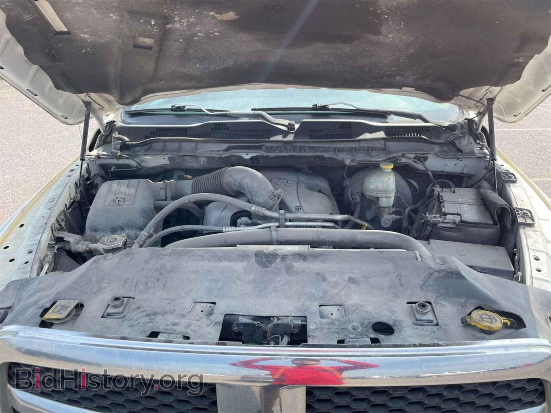 2014 RAM 1500 - VIN: 3C6JR6DT7EG190746 - Фото 7