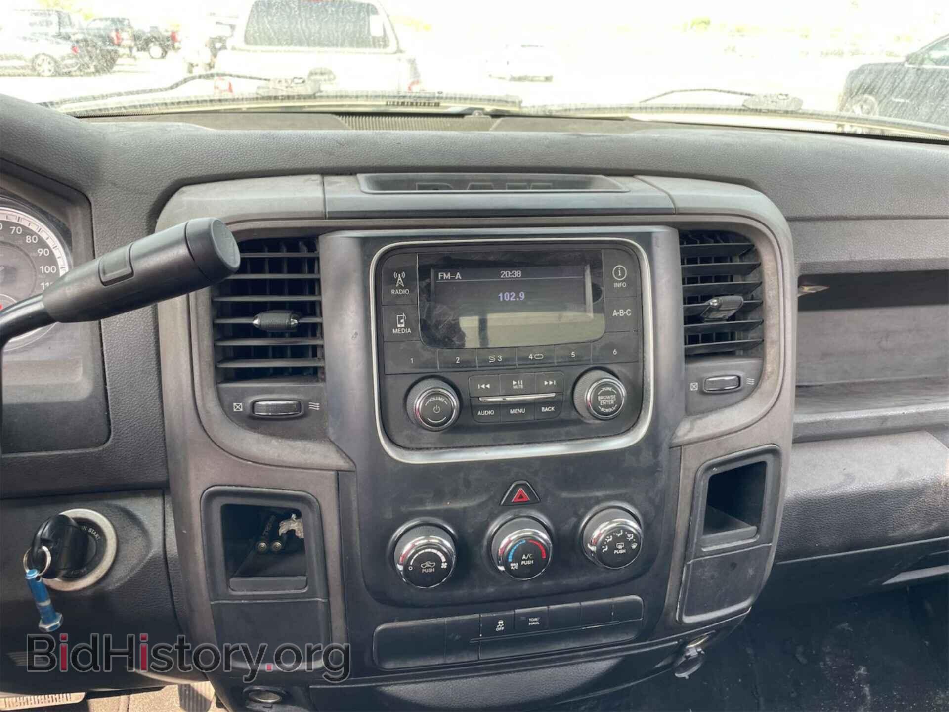2014 RAM 1500 - VIN: 3C6JR6DT7EG190746 - Фото 10