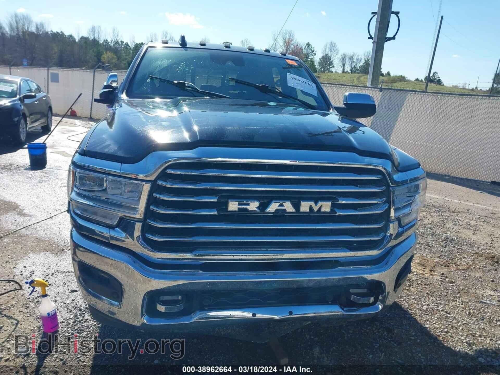 2019 RAM 2500 - VIN: 3C6UR5GL5KG553527 - Фото 12