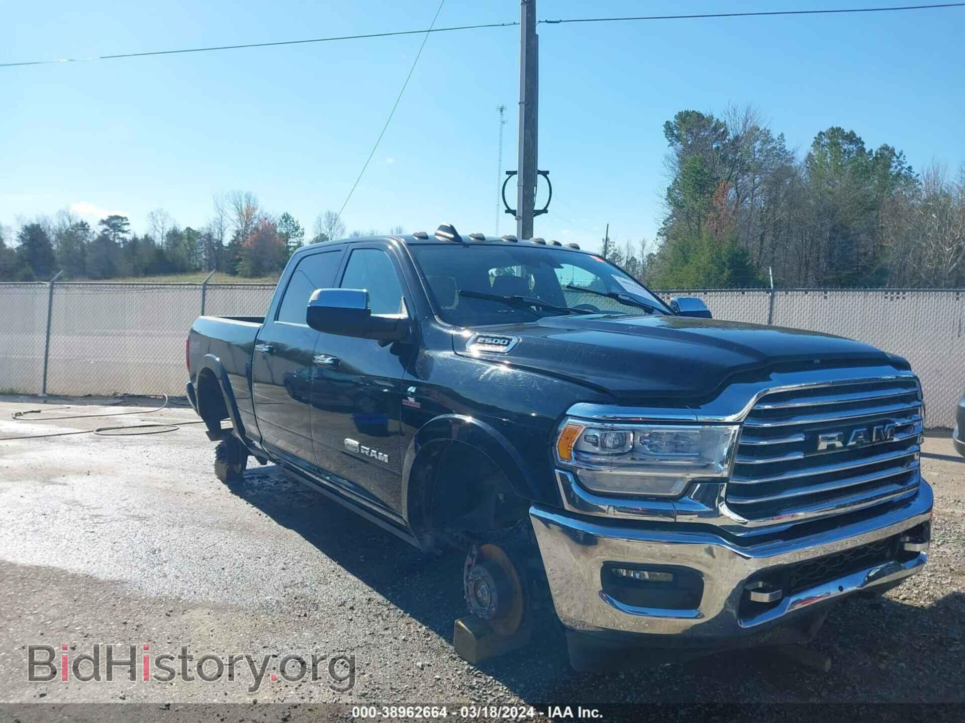 2019 RAM 2500 - VIN: 3C6UR5GL5KG553527 - Фото 6