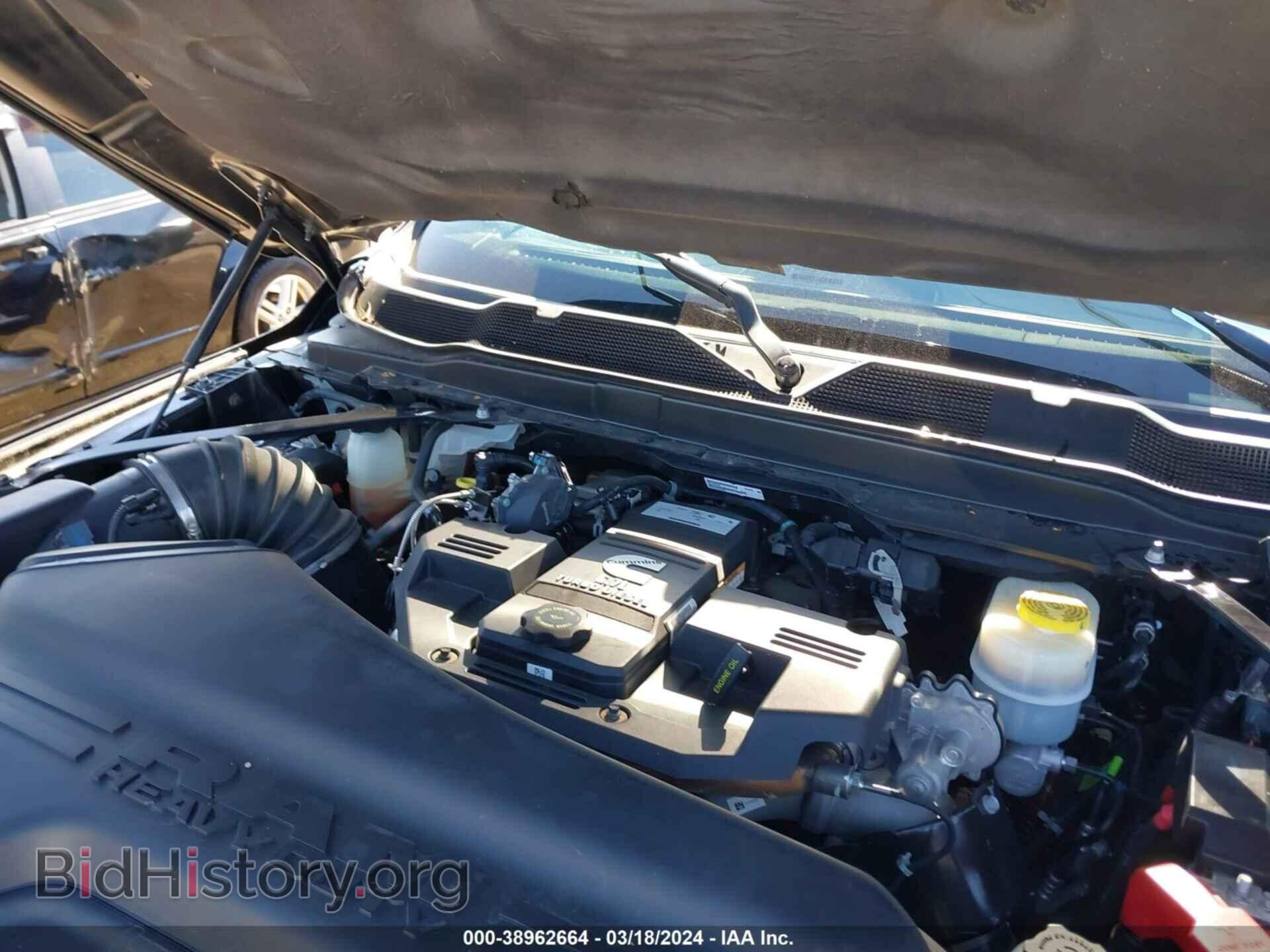 2019 RAM 2500 - VIN: 3C6UR5GL5KG553527 - Фото 10