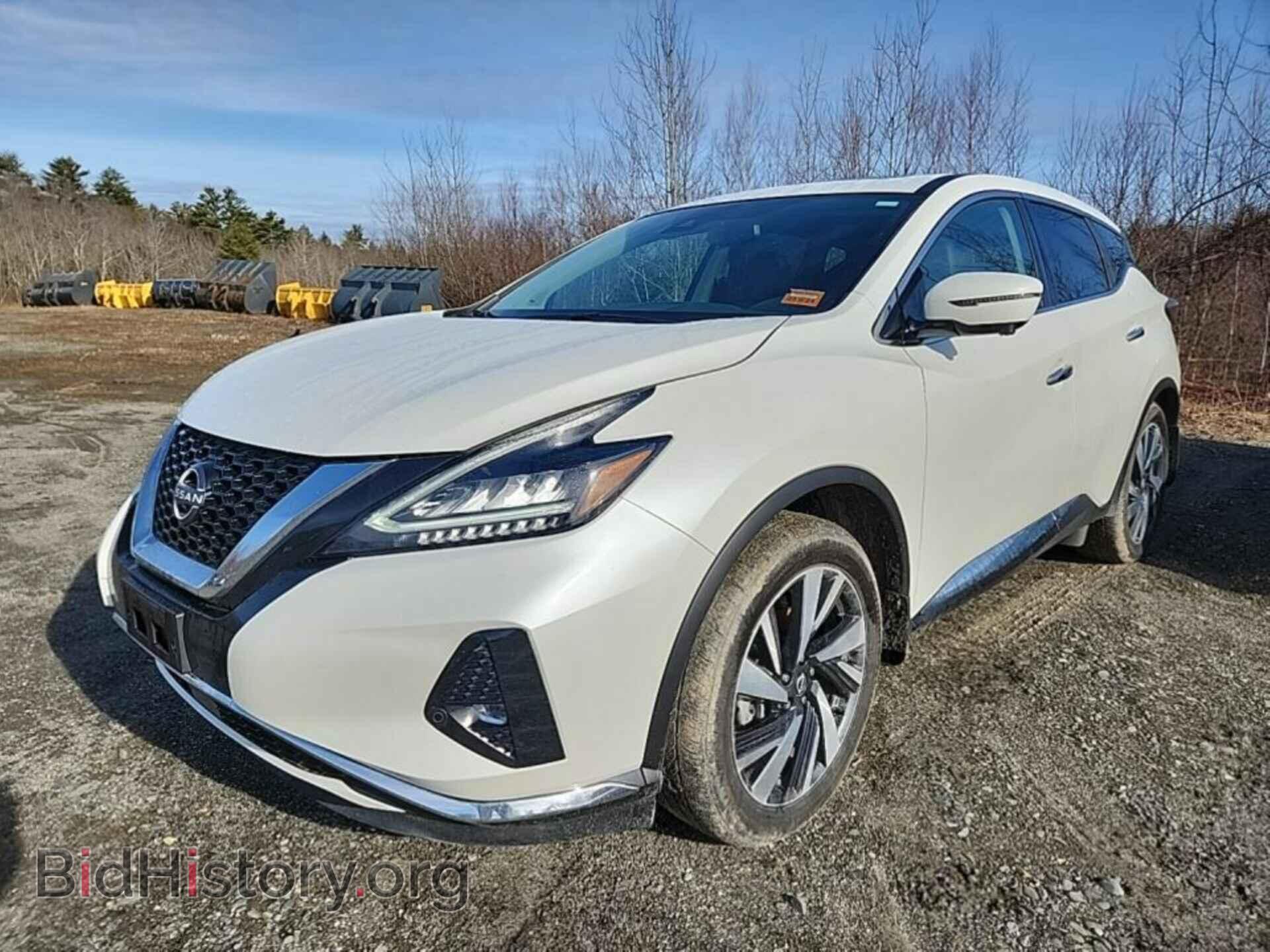 2023 NISSAN MURANO - VIN: 5N1AZ2CS0PC106343 - Фото 2