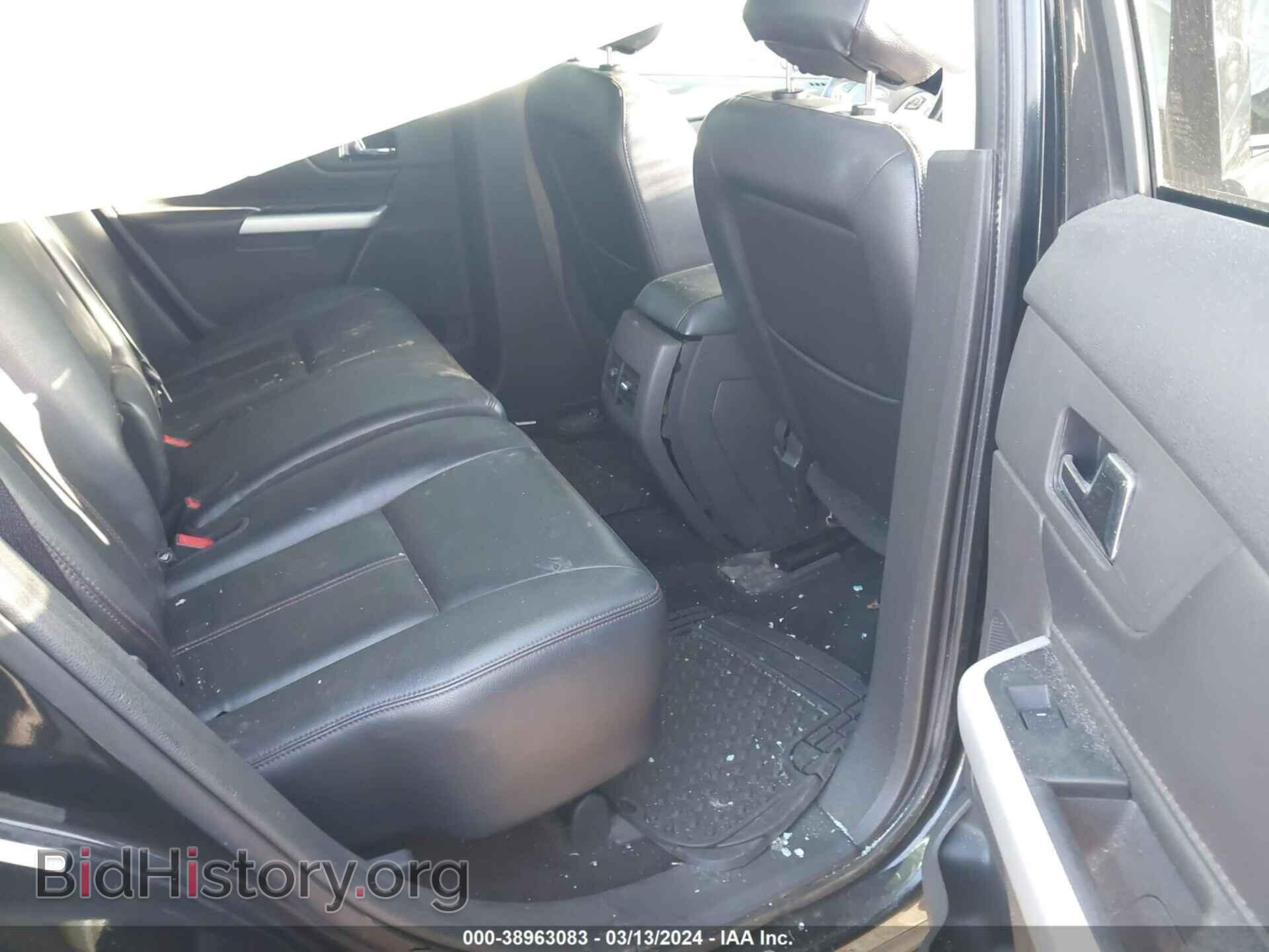2013 FORD EDGE - VIN: 2FMDK4JC6DBB43336 - Фото 8