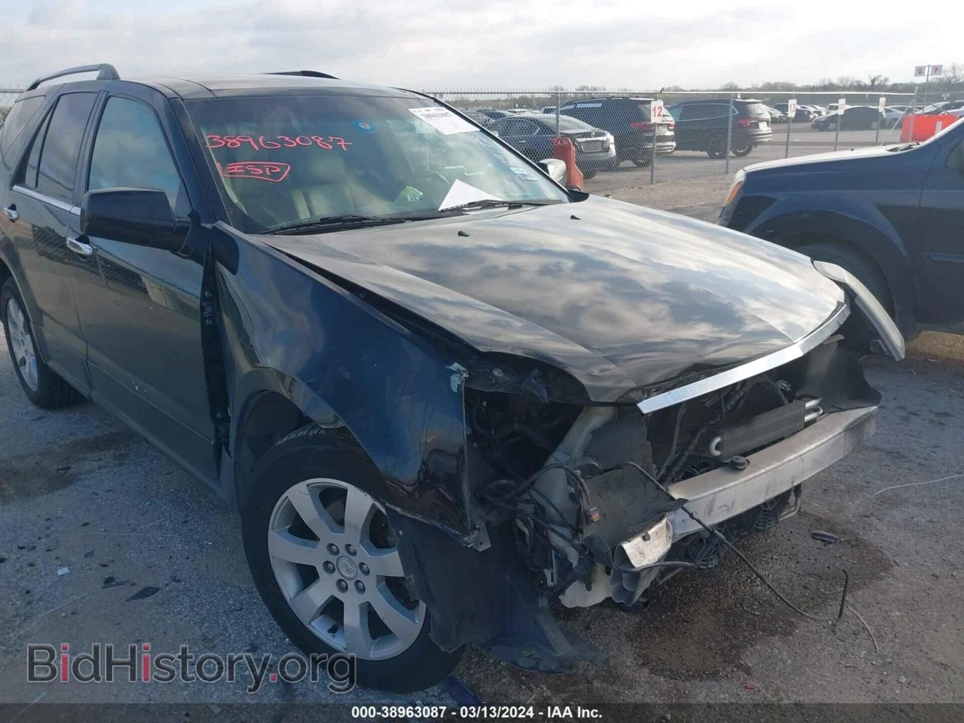 2007 CADILLAC SRX - VIN: 1GYEE63A070153416 - Фото 6