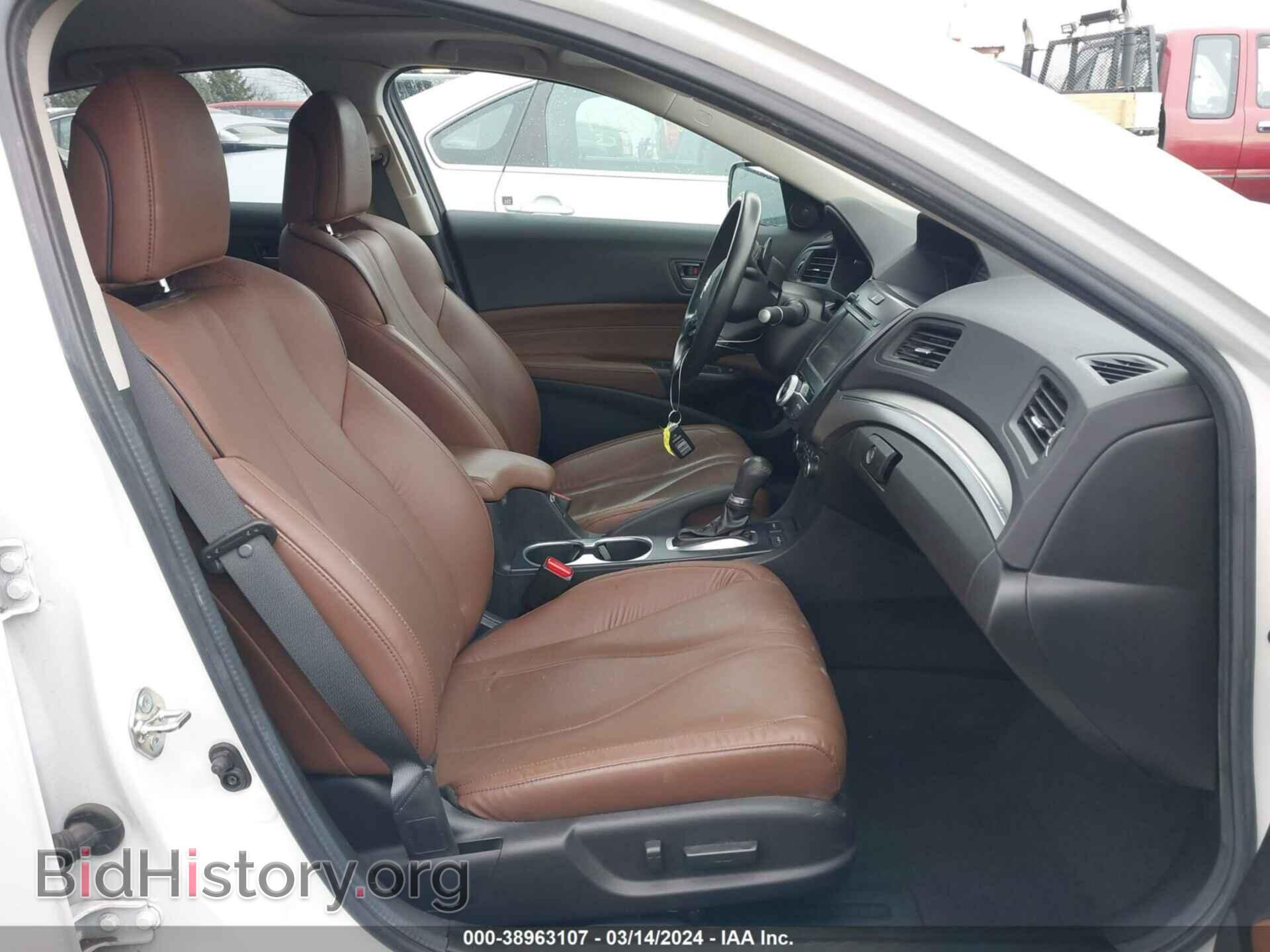 2019 ACURA ILX - VIN: 19UDE2F71KA014247 - Фото 5