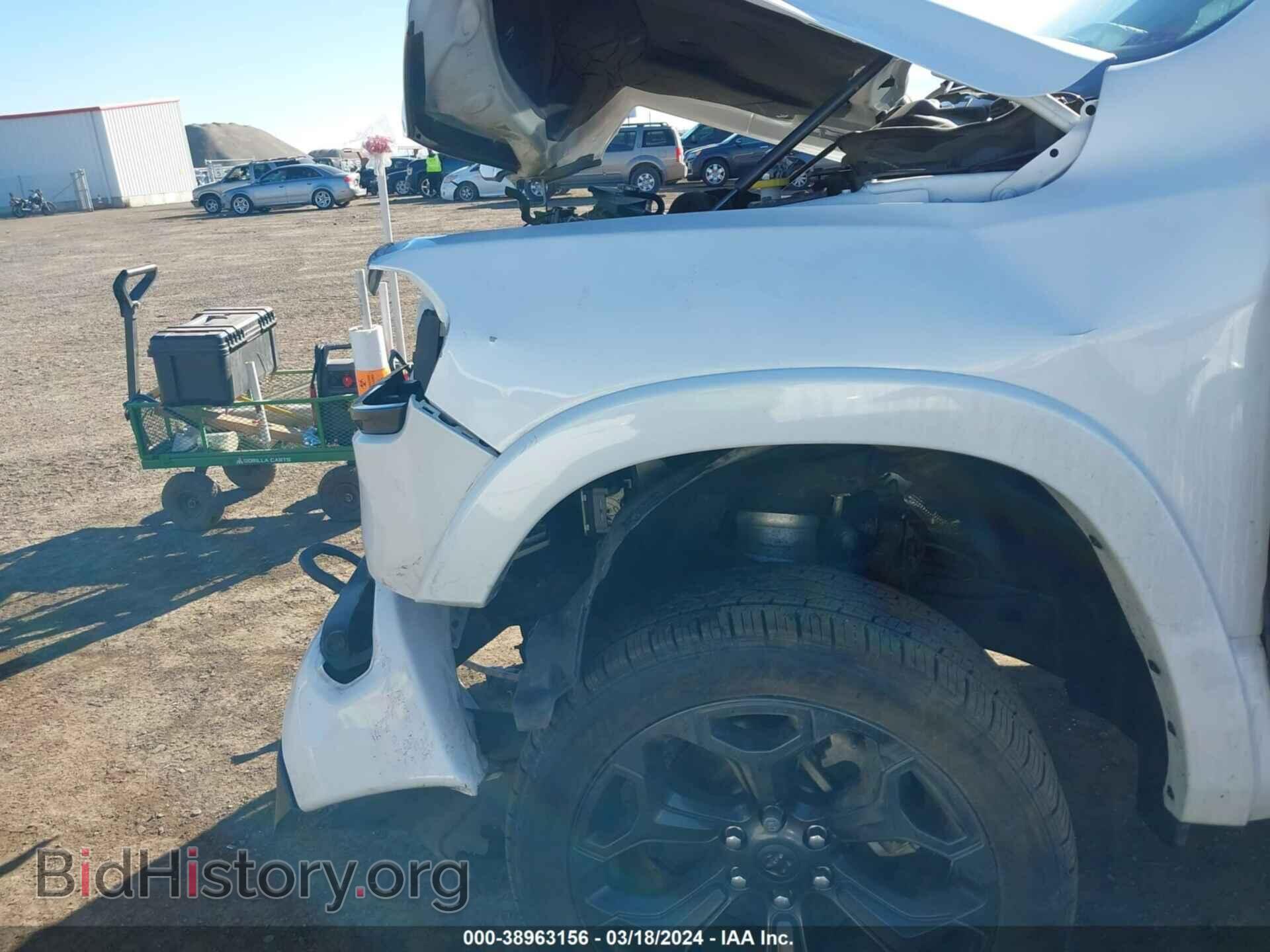 2022 RAM 1500 - VIN: 1C6SRFHT0NN117207 - Фото 21