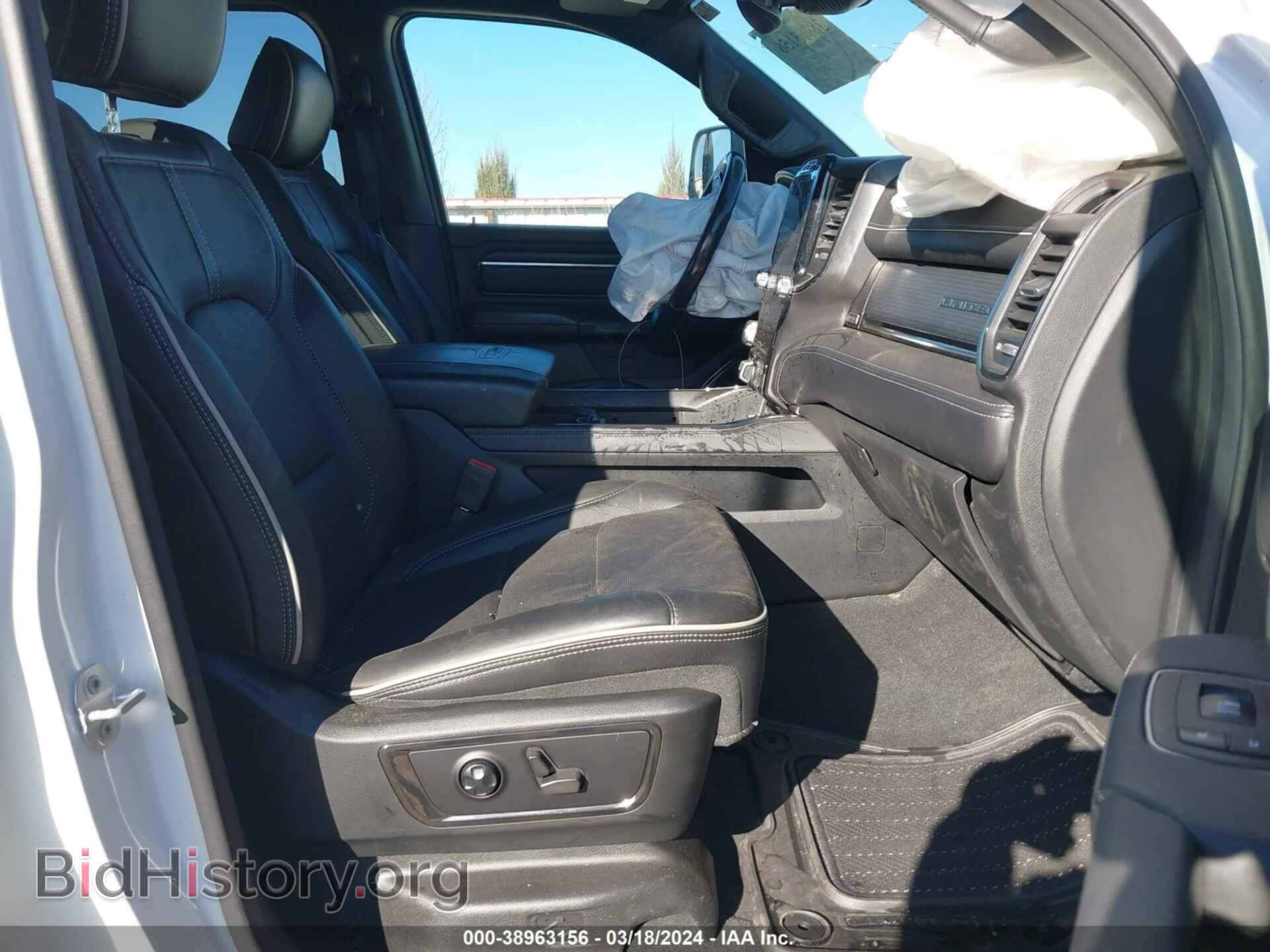 2022 RAM 1500 - VIN: 1C6SRFHT0NN117207 - Фото 5