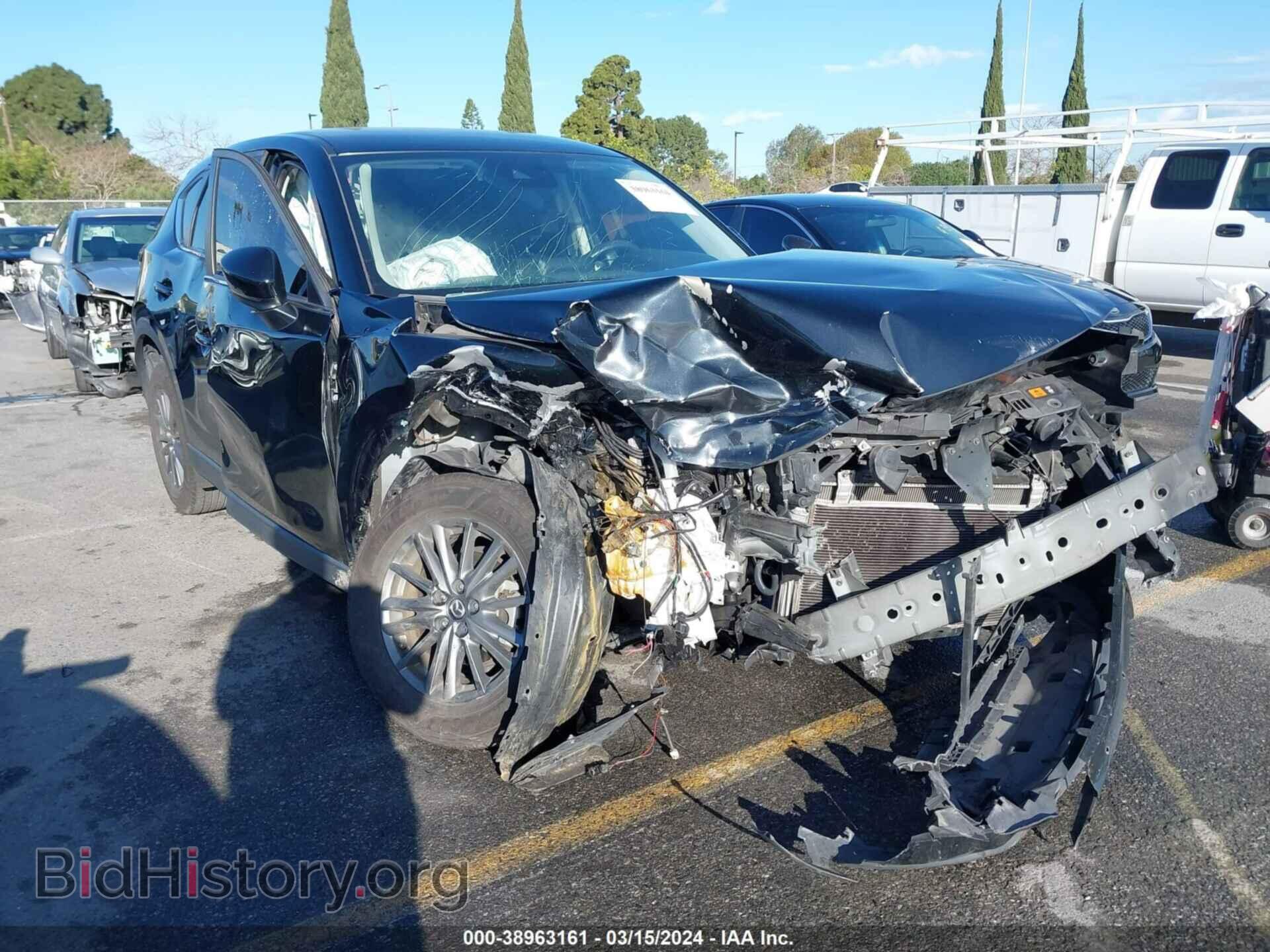 Фотография JM3KFABL5H0146563 - MAZDA CX-5 2017