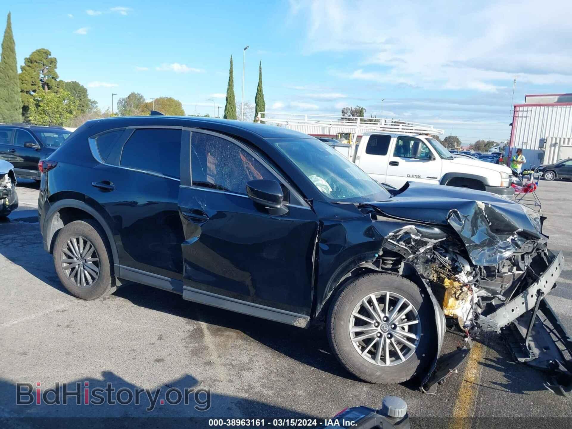 2017 MAZDA CX-5 - VIN: JM3KFABL5H0146563 - Фото 13