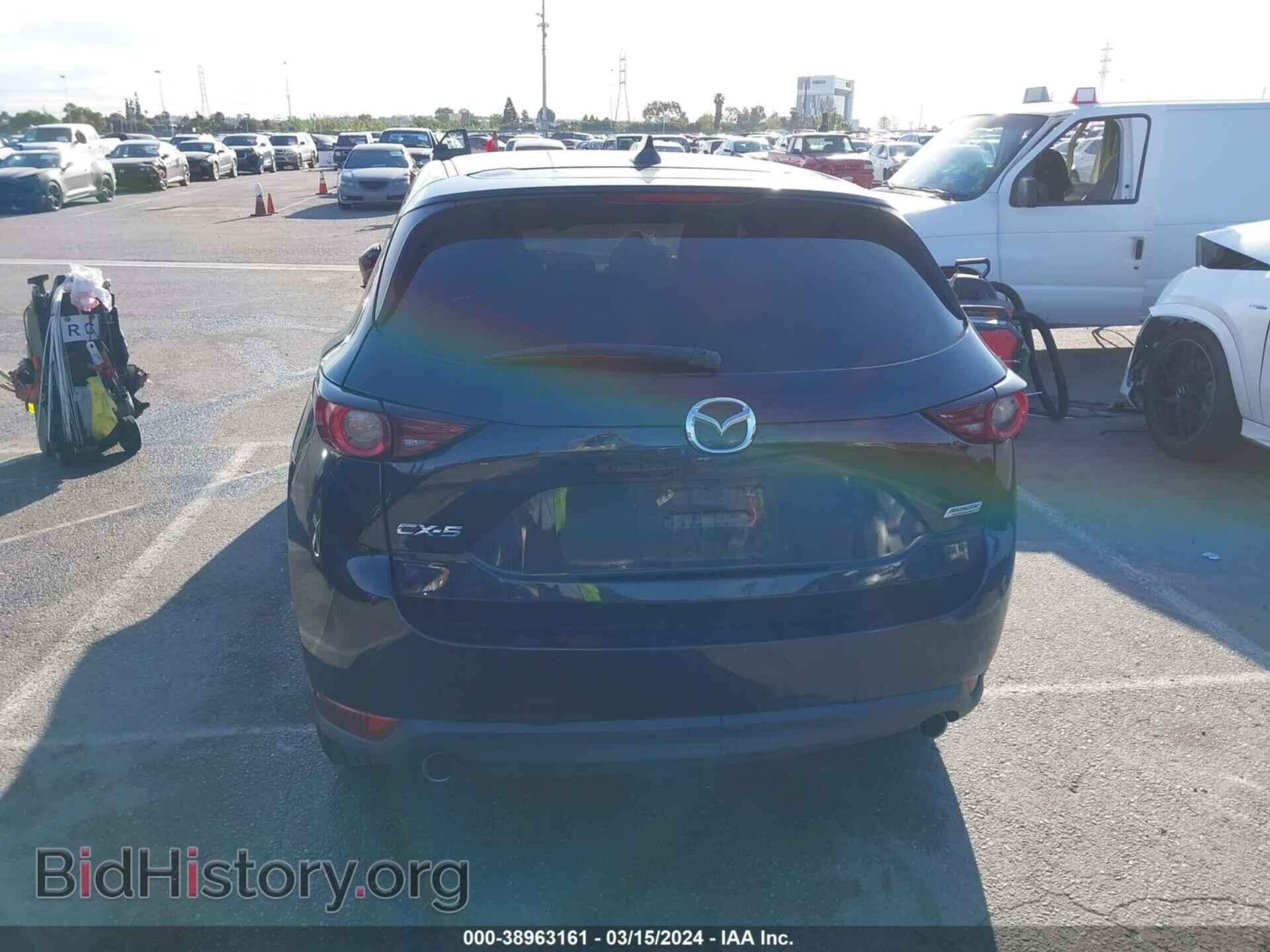 2017 MAZDA CX-5 - VIN: JM3KFABL5H0146563 - Фото 16