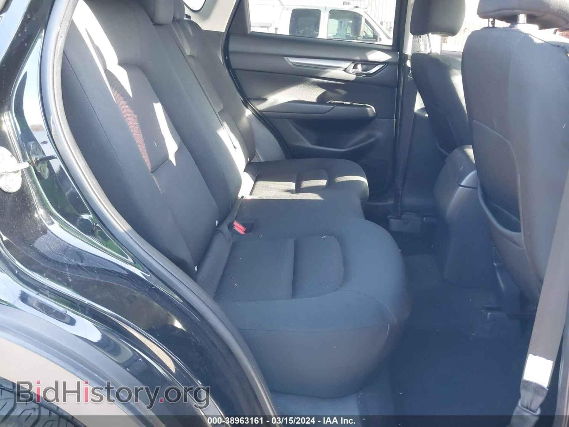 2017 MAZDA CX-5 - VIN: JM3KFABL5H0146563 - Фото 8