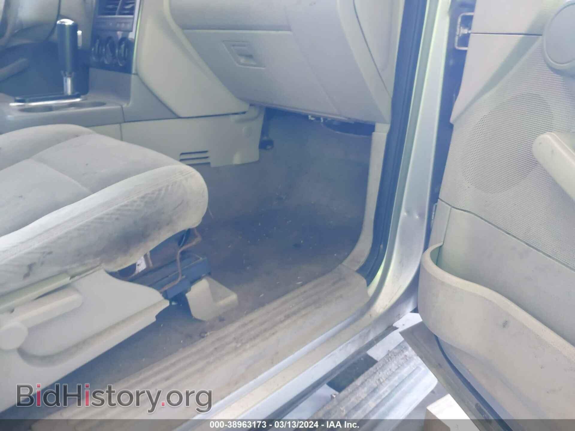 2007 FORD EXPLORER - VIN: 1FMEU73EX7UB77843 - Photo 5