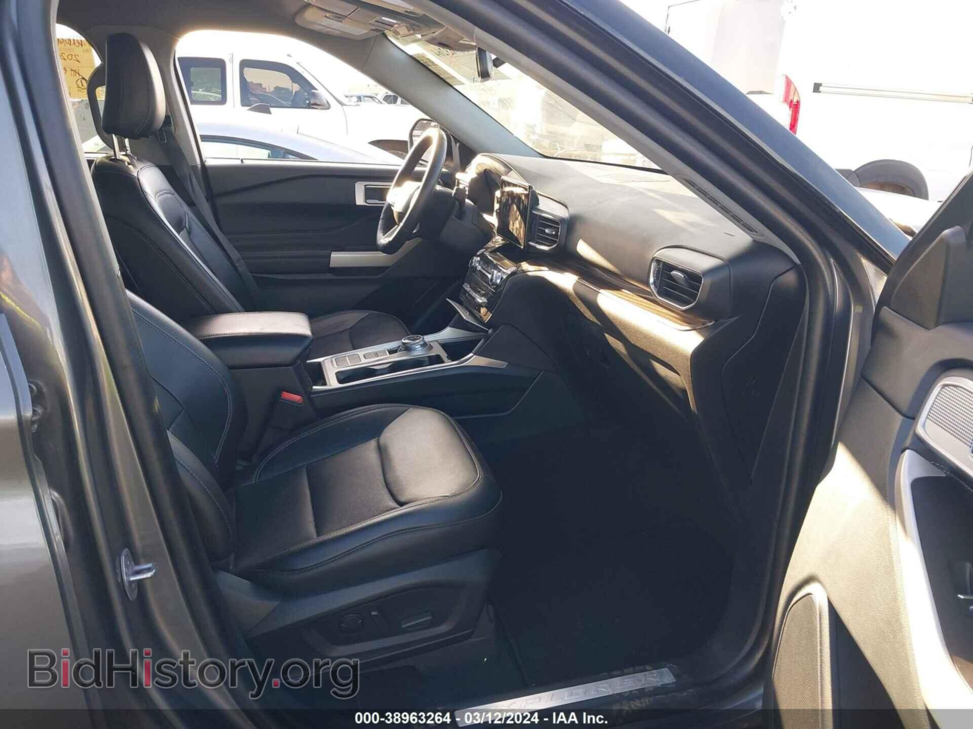 2023 FORD EXPLORER - VIN: 1FMSK7FH7PGA08313 - Фото 5
