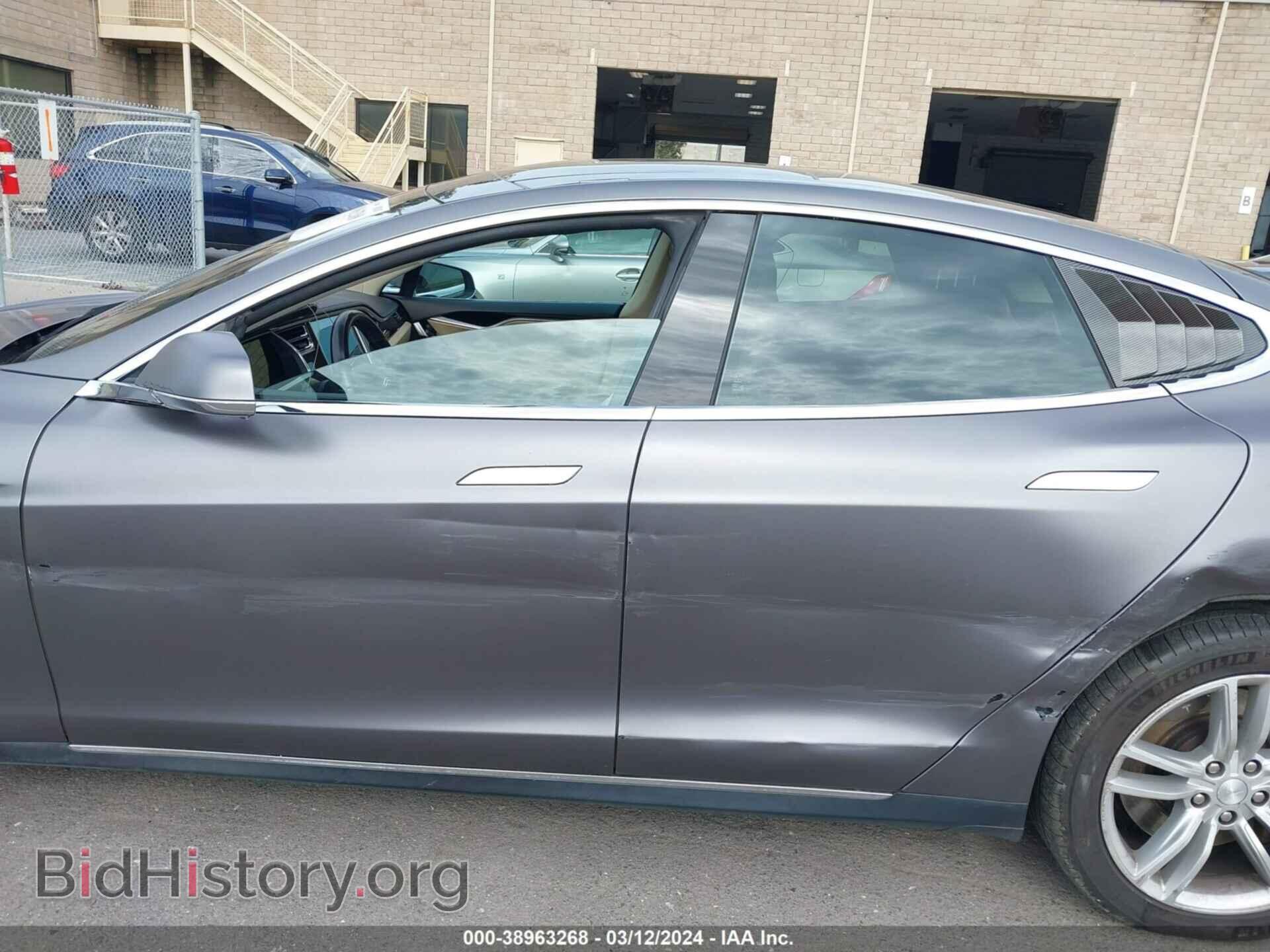 2012 TESLA MODEL S - VIN: 5YJSA1CN5CFP02288 - Фото 15