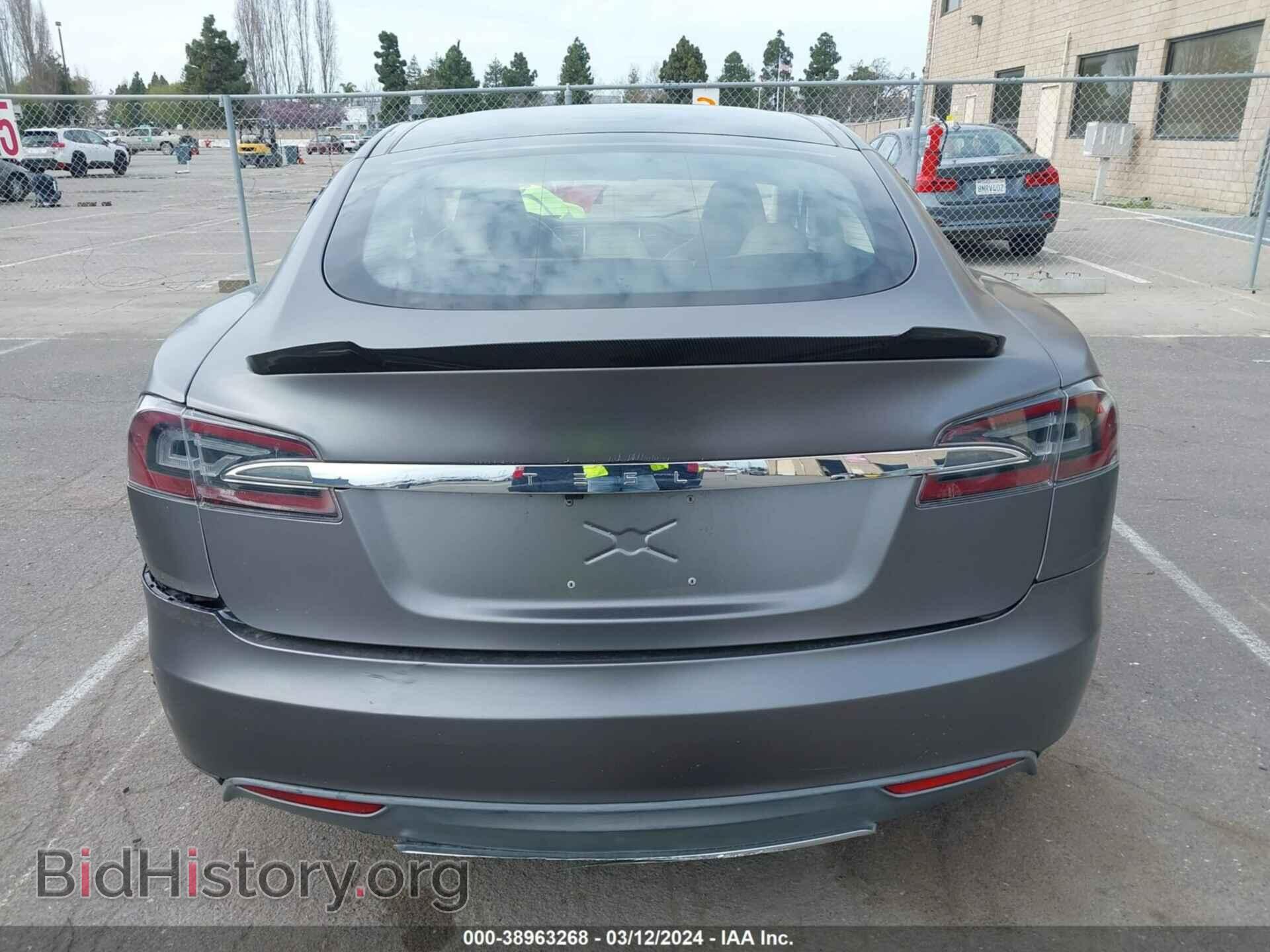 2012 TESLA MODEL S - VIN: 5YJSA1CN5CFP02288 - Фото 17