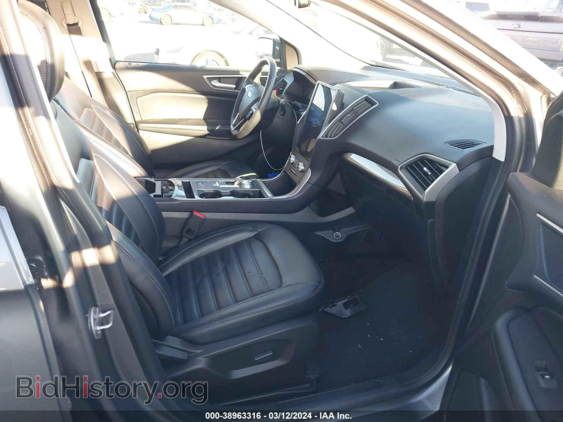 2023 FORD EDGE - VIN: 2FMPK4J98PBA30087 - Фото 5