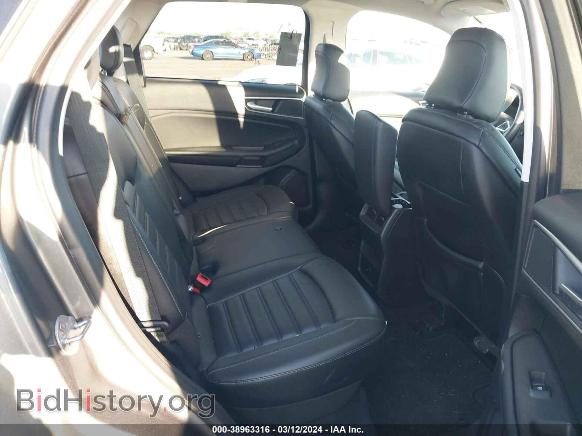 2023 FORD EDGE - VIN: 2FMPK4J98PBA30087 - Фото 8