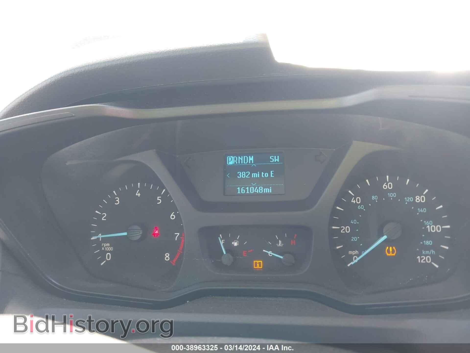 2018 FORD TRANSIT-250 - VIN: 1FTYR2CM9JKA42384 - Фото 7