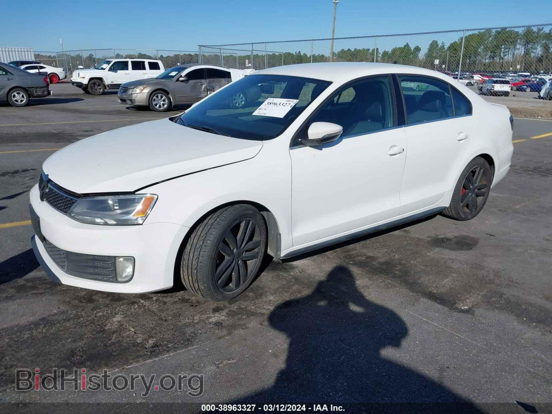 2012 VOLKSWAGEN JETTA - VIN: 3VW567AJ8CM132880 - Фото 2